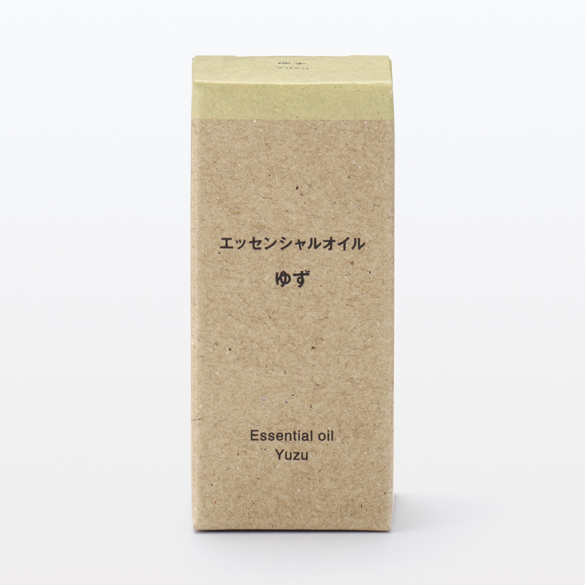 Essential oil Yuzu