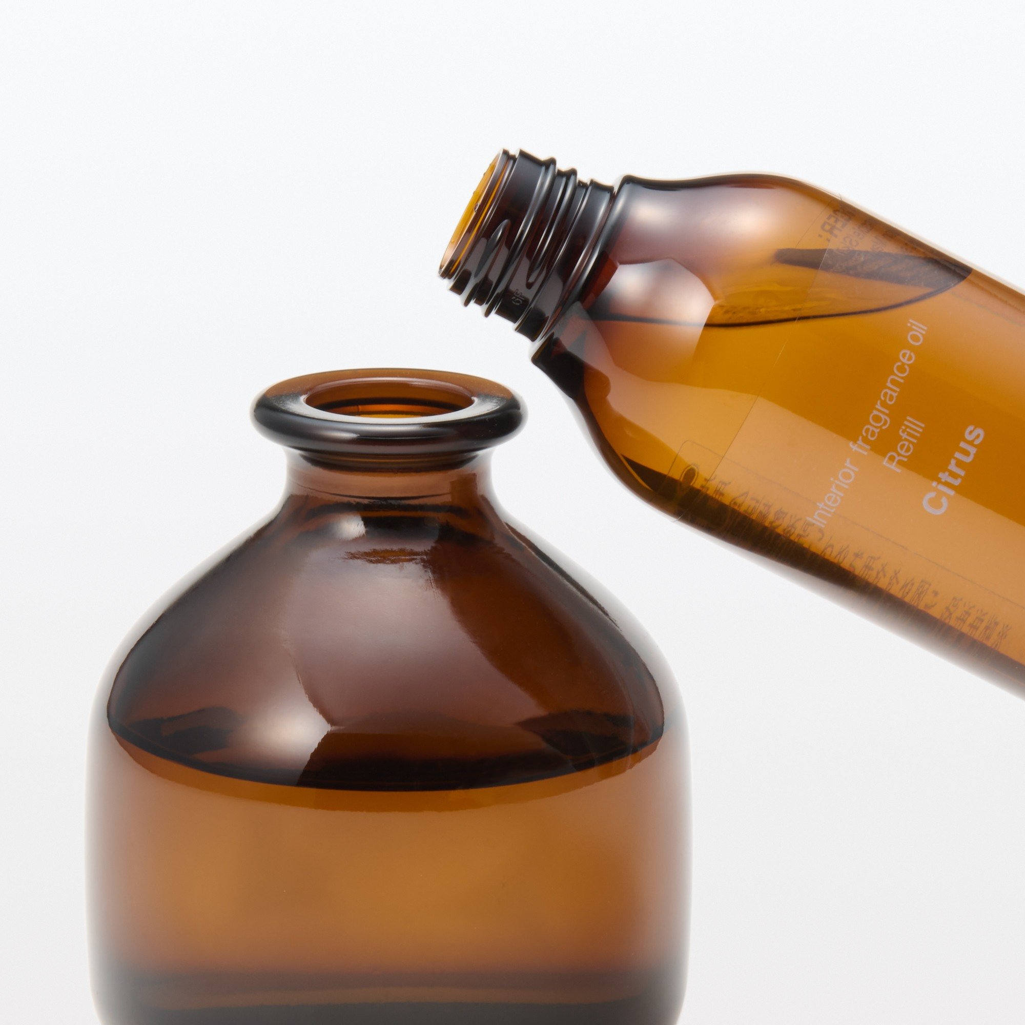 MUJI | Interior fragrance oil Citrus