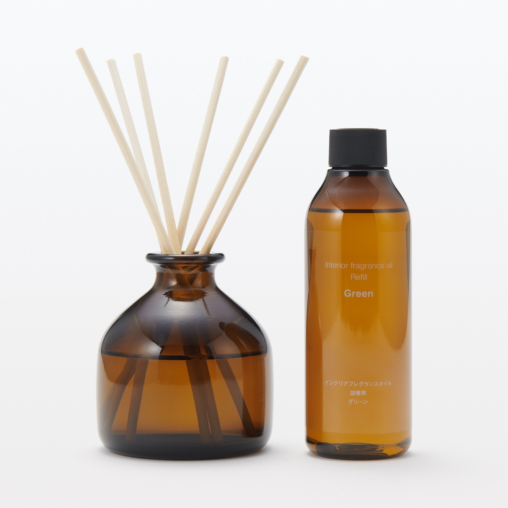 MUJI | Interior fragrance oil Green