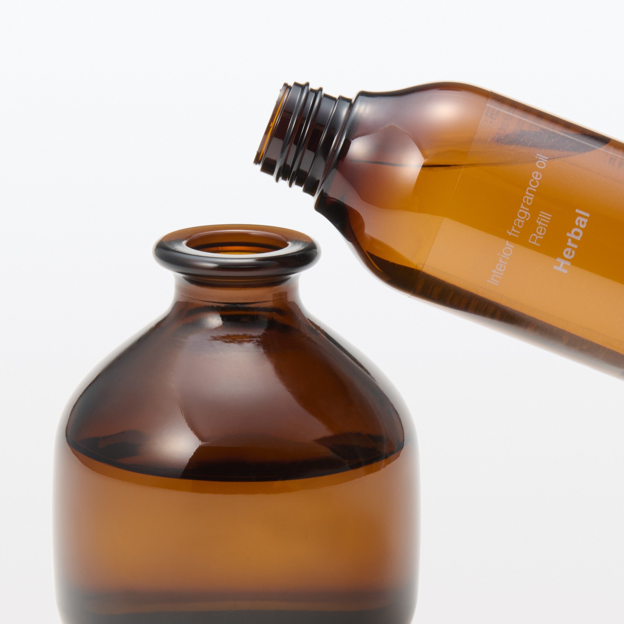 Interior fragrance oil Herbal