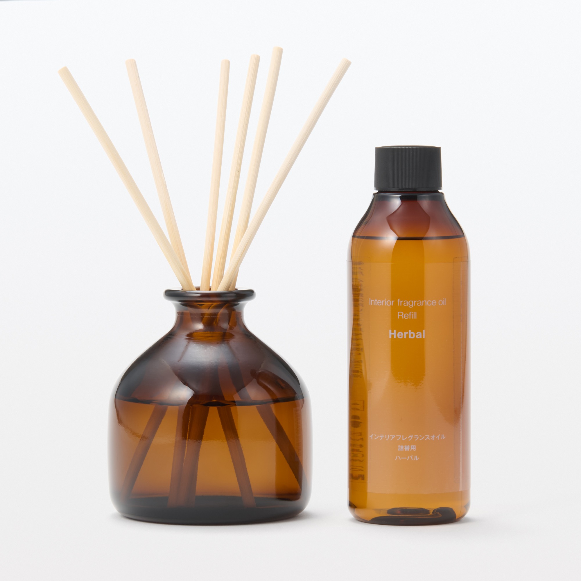Interior fragrance oil Herbal