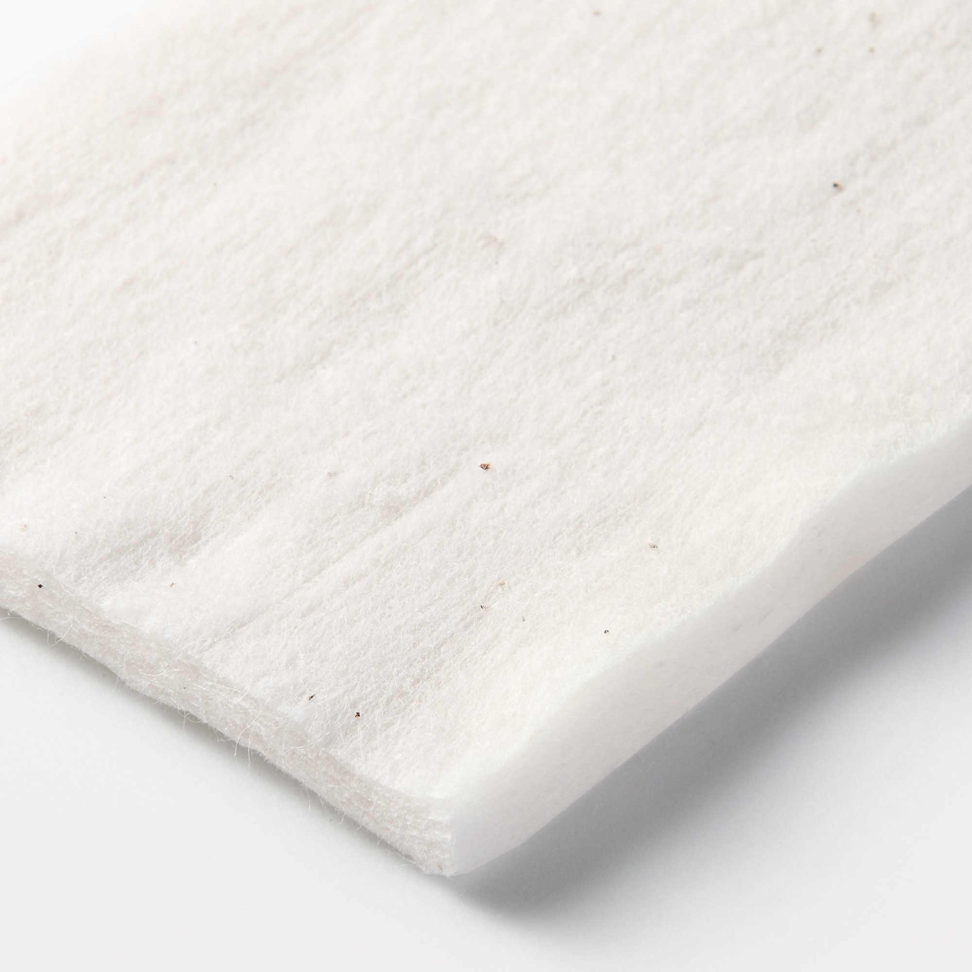 Cut cotton Ecru Large type