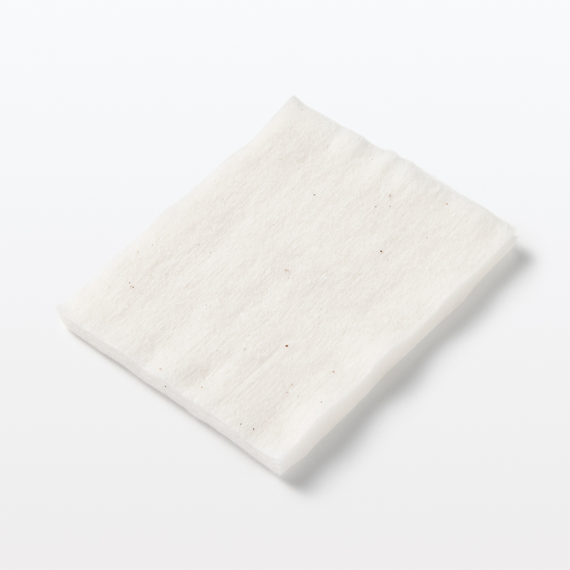 Cut cotton Ecru Large type
