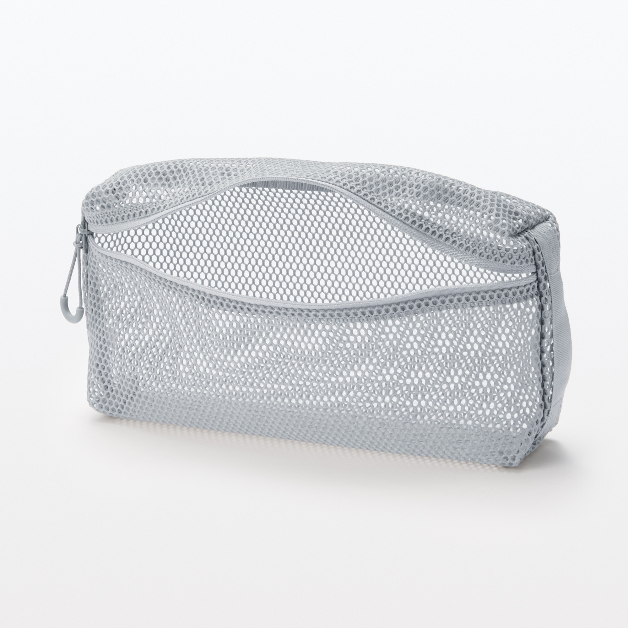 Gusset mesh case