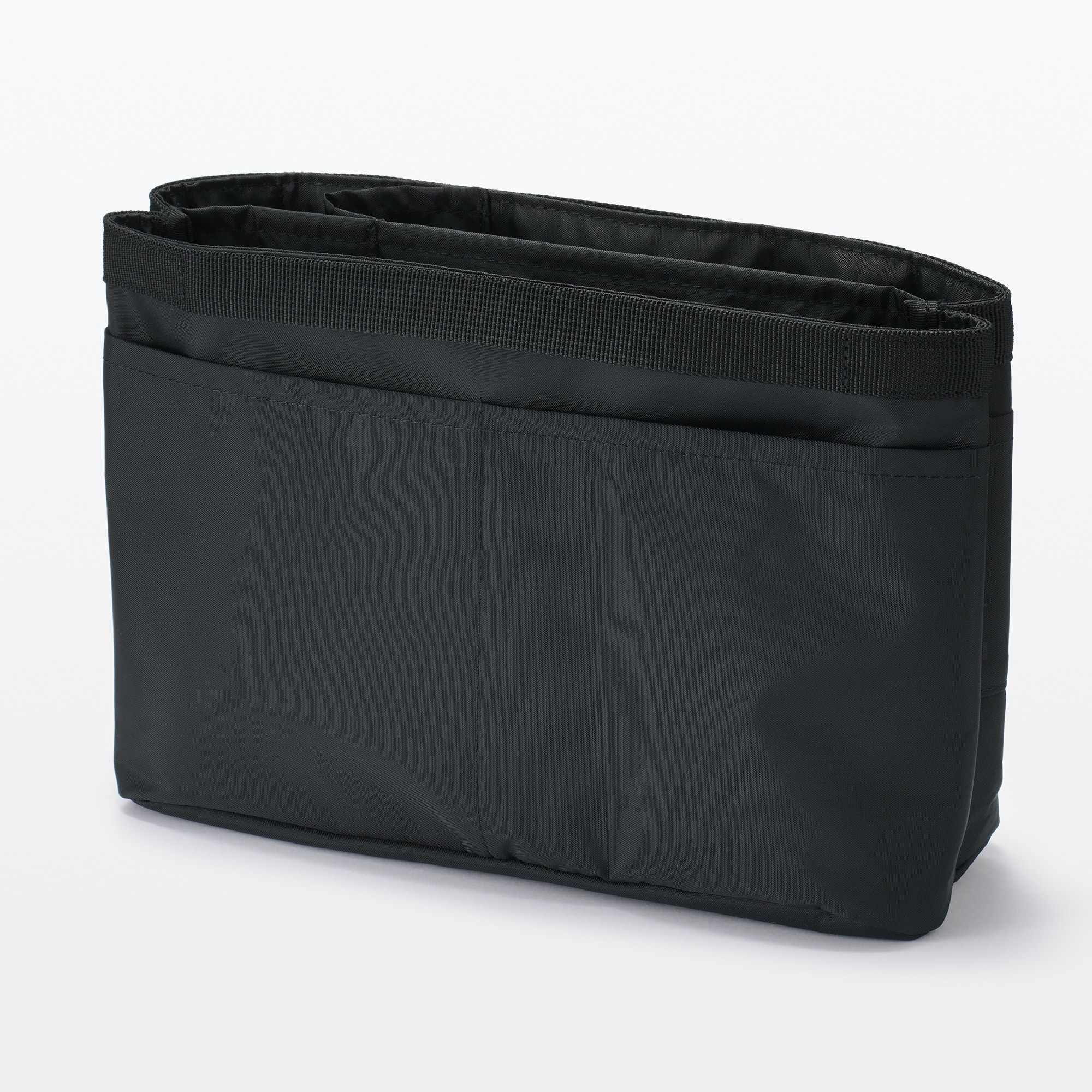 MUJI | Nylon Bag organizer