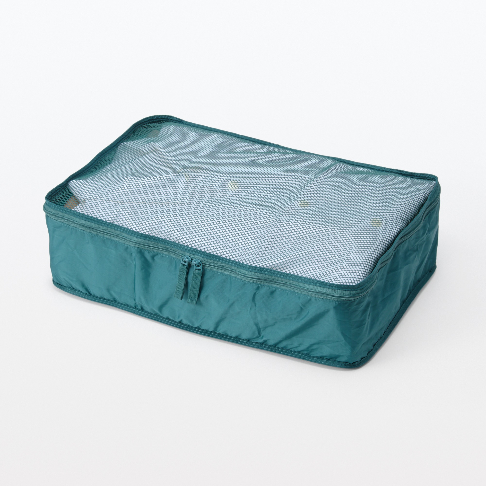 MUJI | Polyester Gusset case