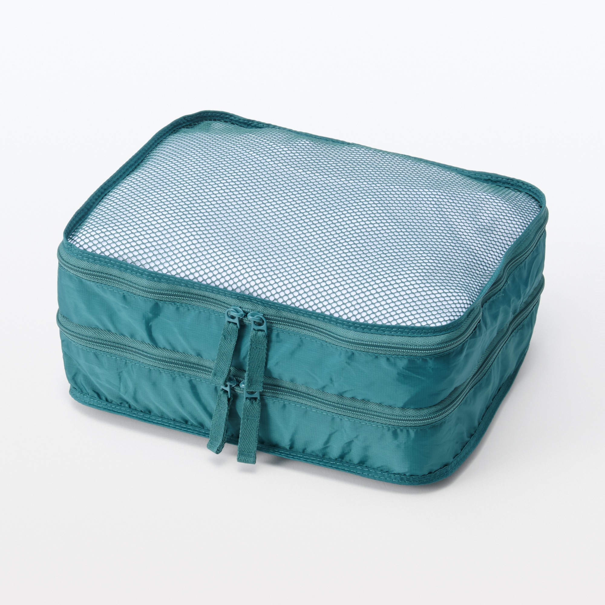 MUJI | Polyester Gusset case