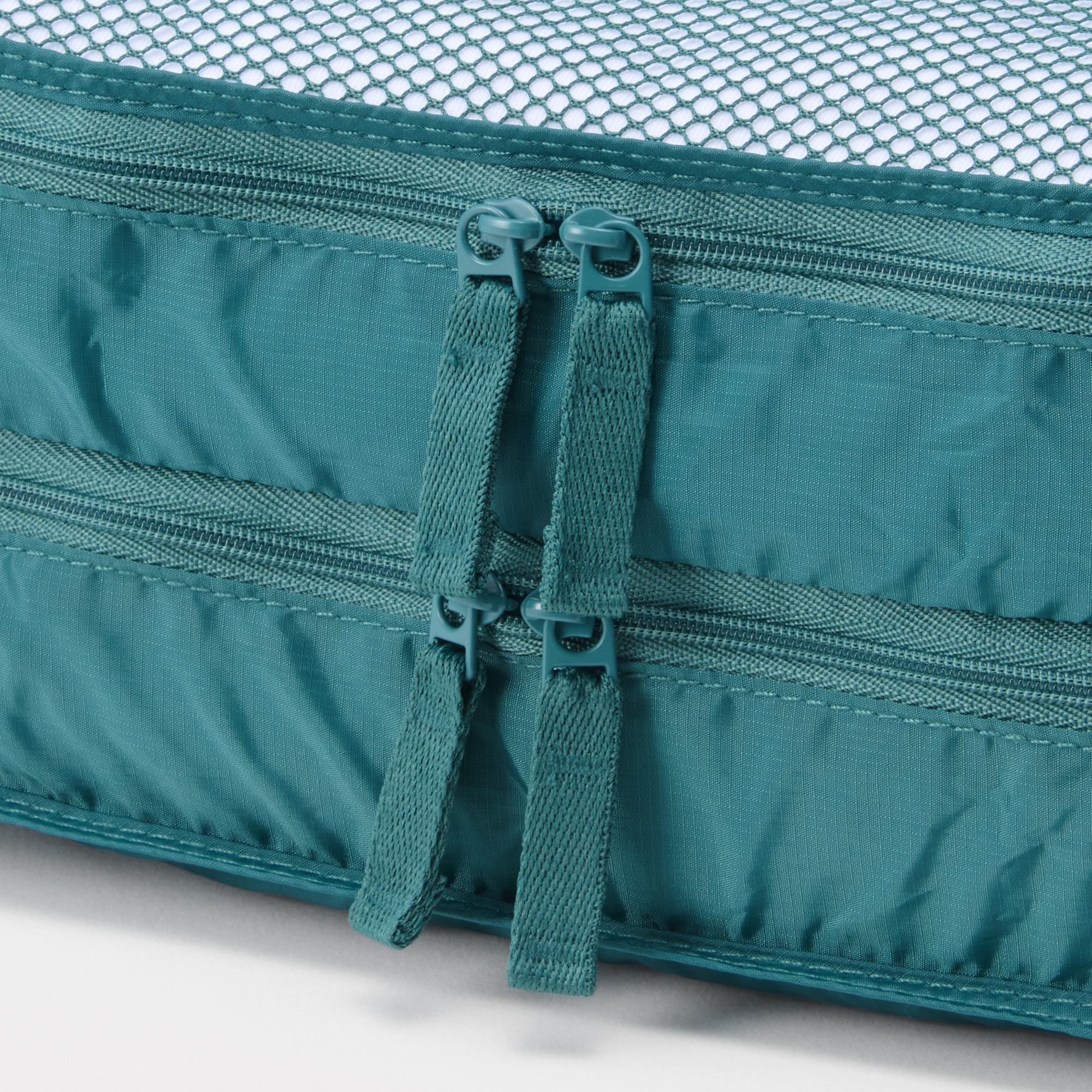 MUJI | Polyester Gusset case