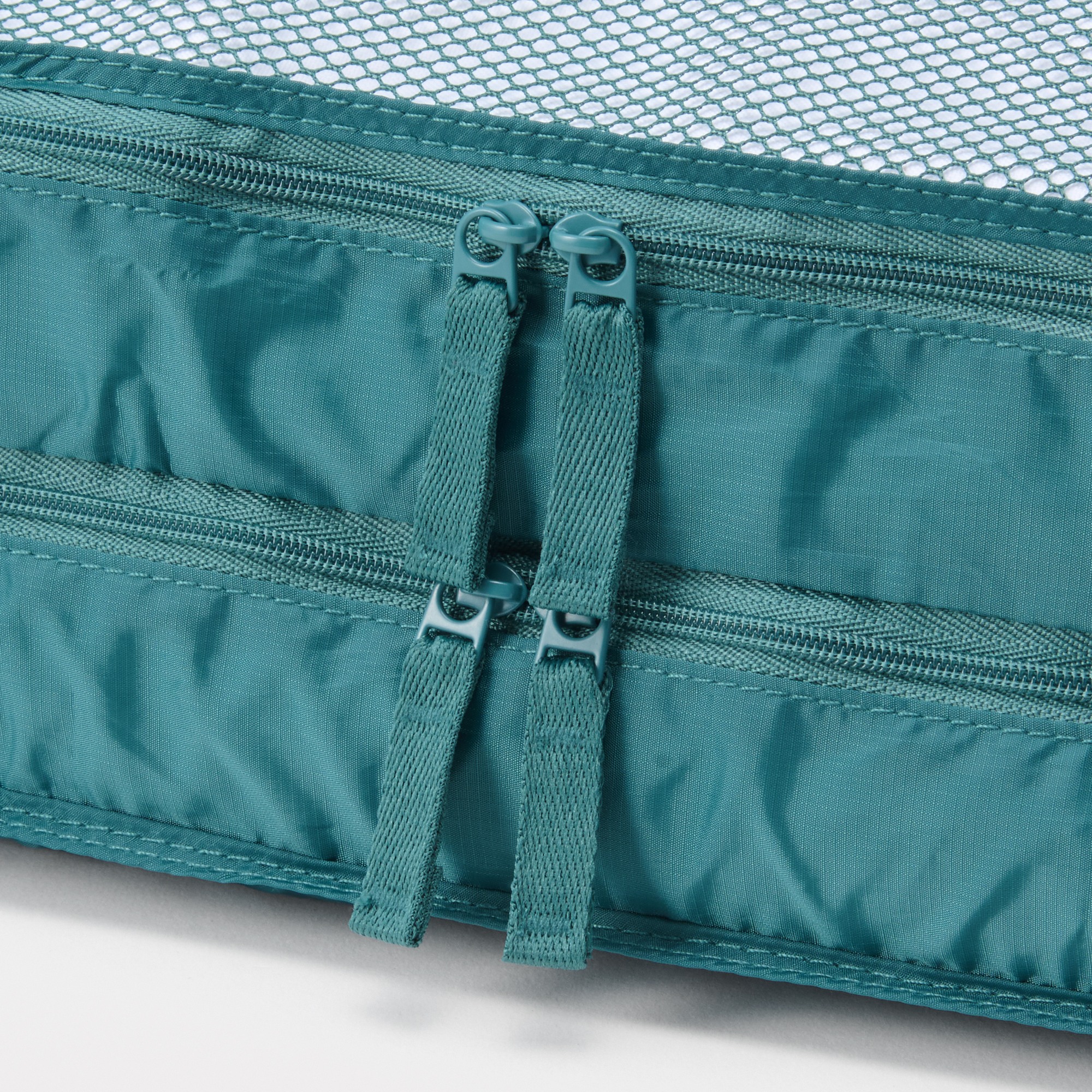 MUJI | Polyester Gusset case