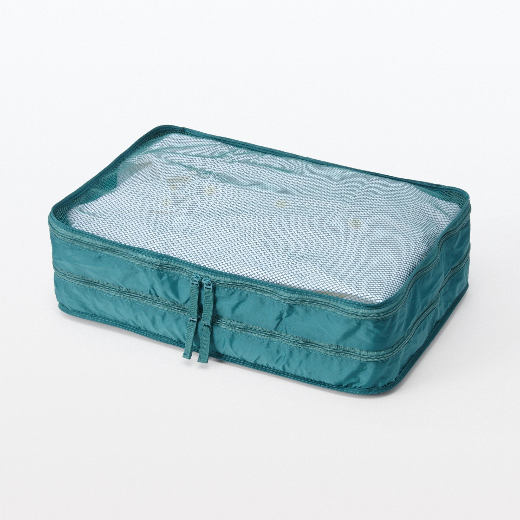 MUJI | Polyester Gusset case