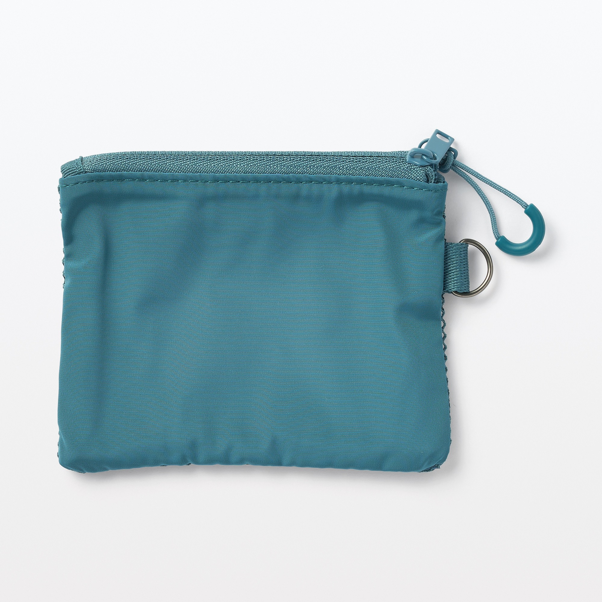 Polyester Two zipper case
