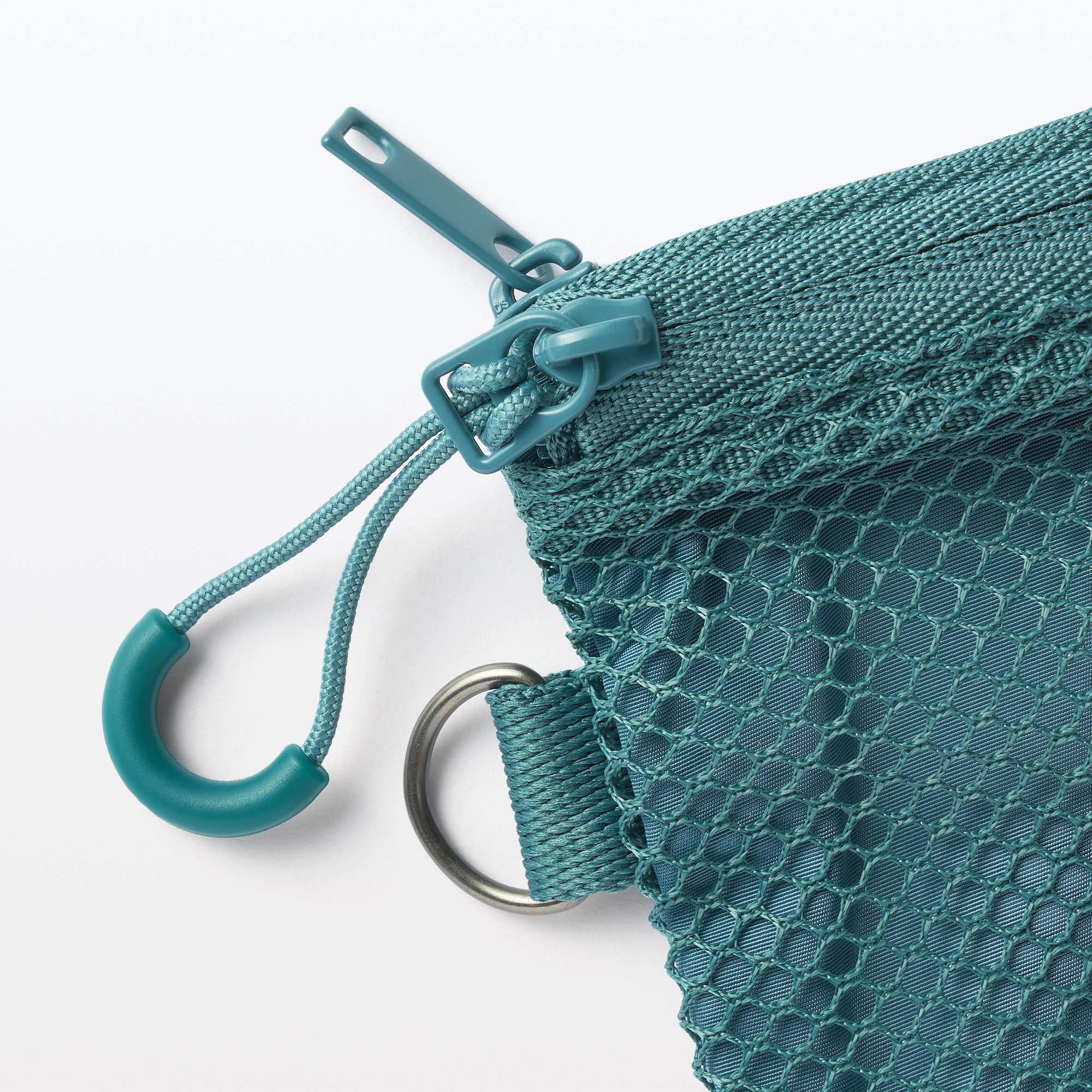 Polyester Two zipper case
