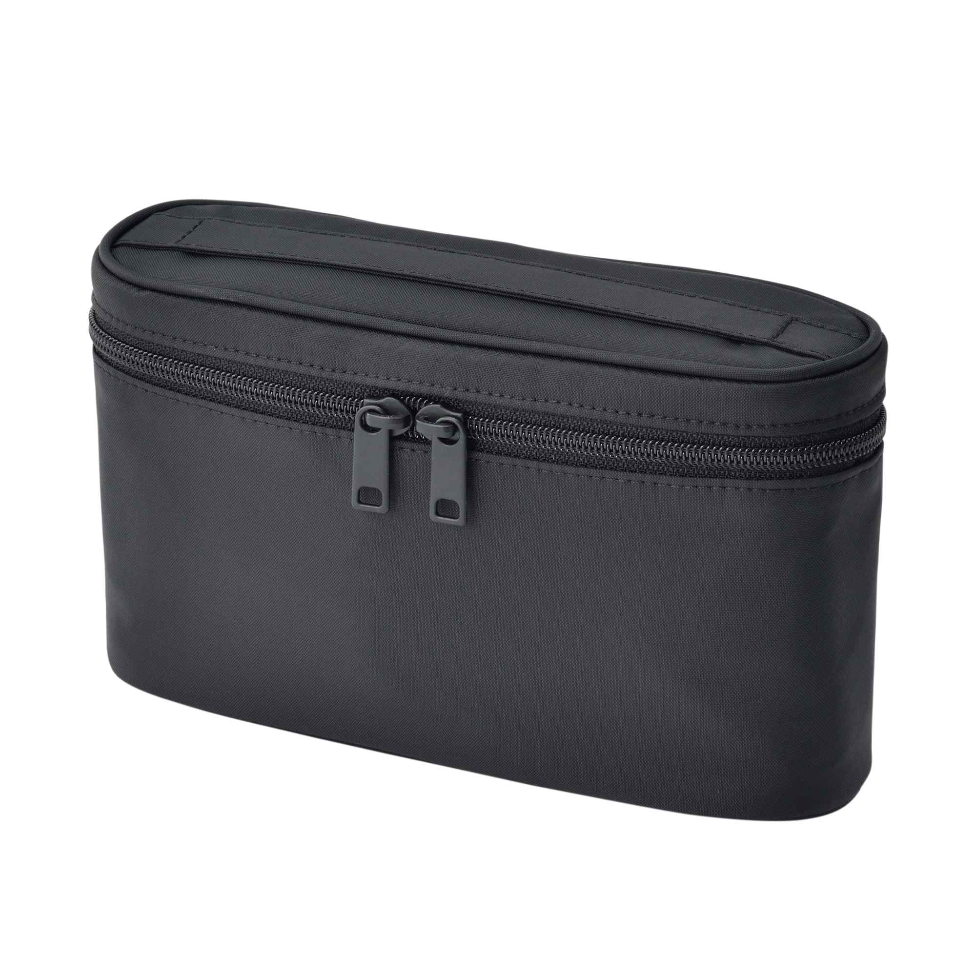 MUJI | Nylon Pouch with handle Slim