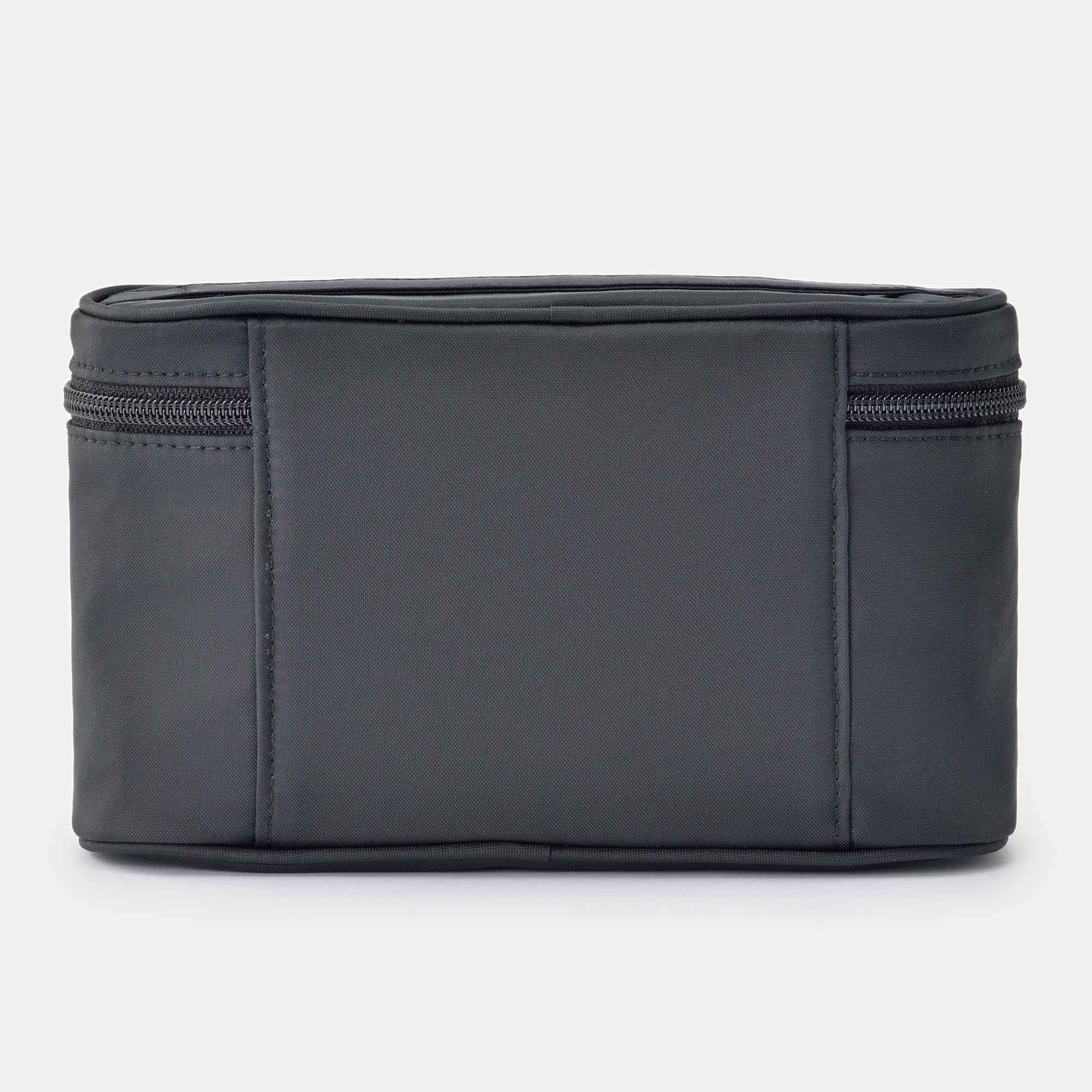 MUJI | Nylon Pouch with handle Slim