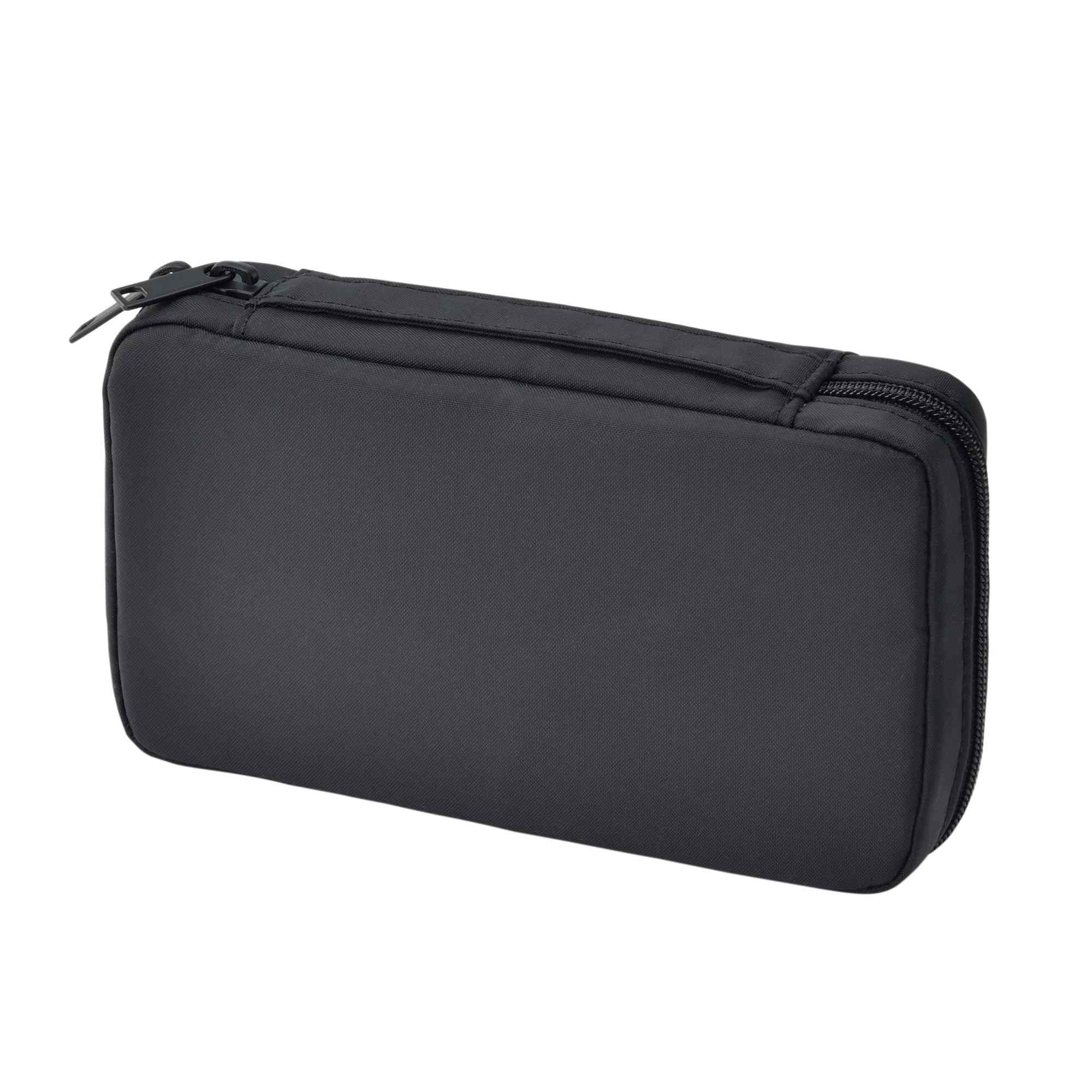 Nylon Pouch Book type
