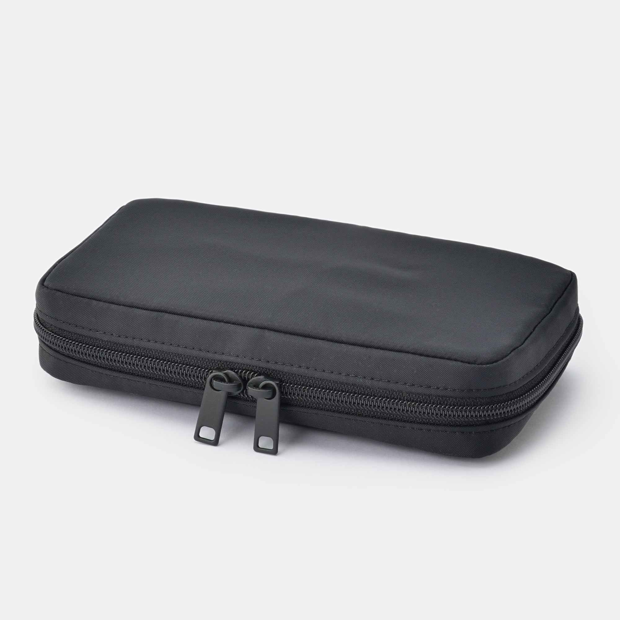 Nylon Pouch Book type