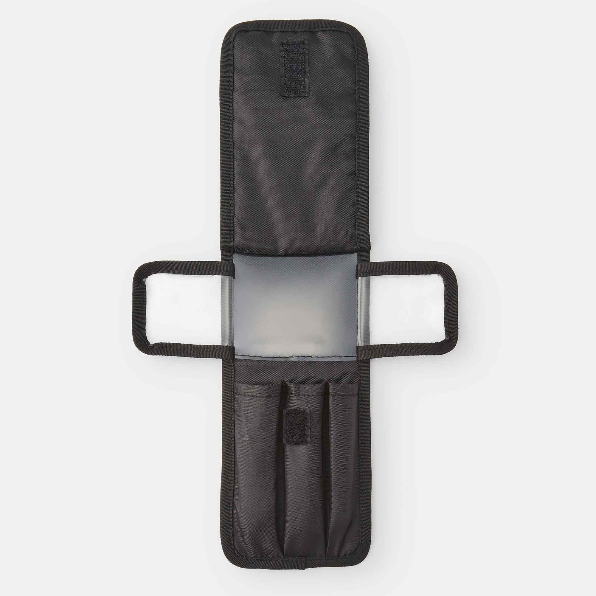 MUJI | Nylon Brush pouch