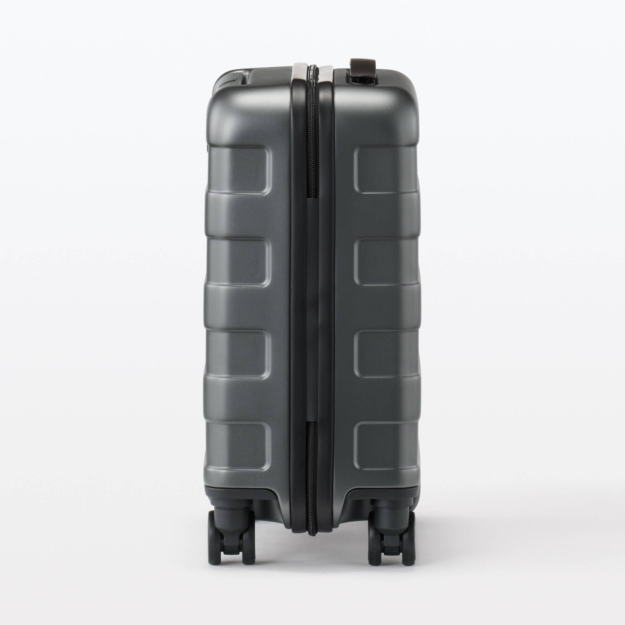 Free adjustable handle Hard carry-on suitcase (20L)