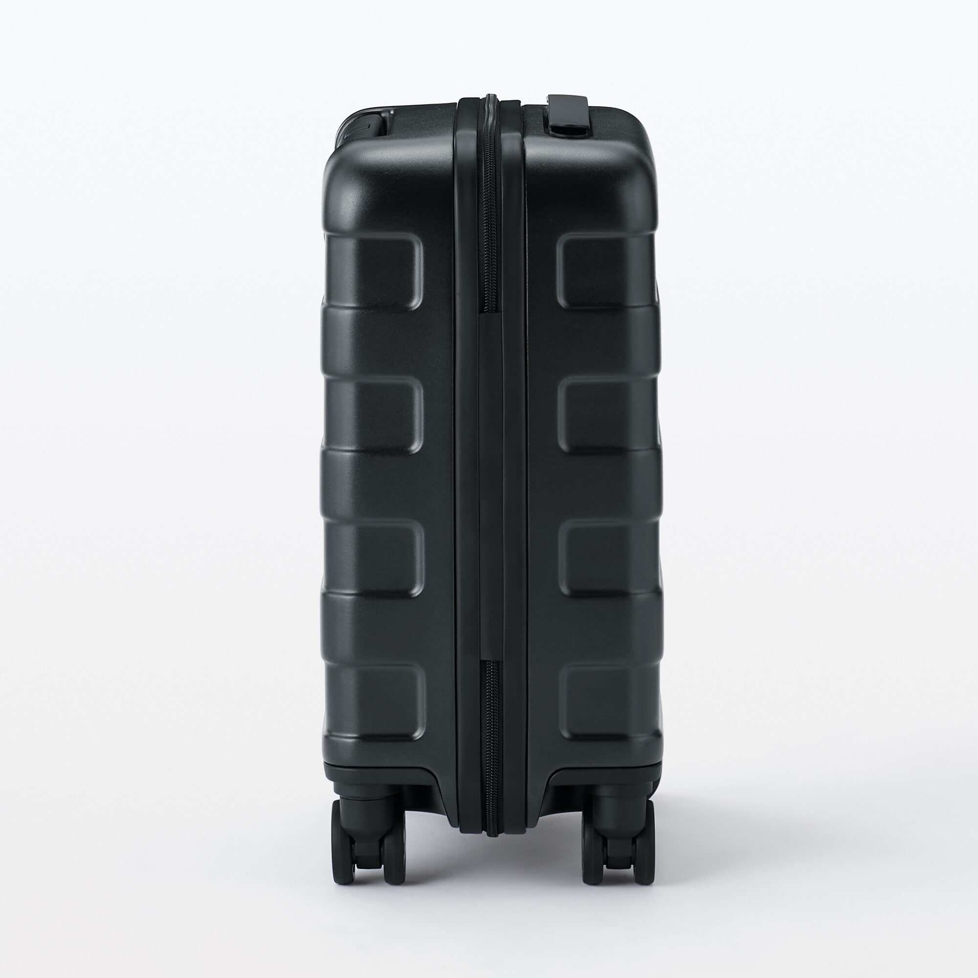 Free adjustable handle Hard carry-on suitcase (20L)
