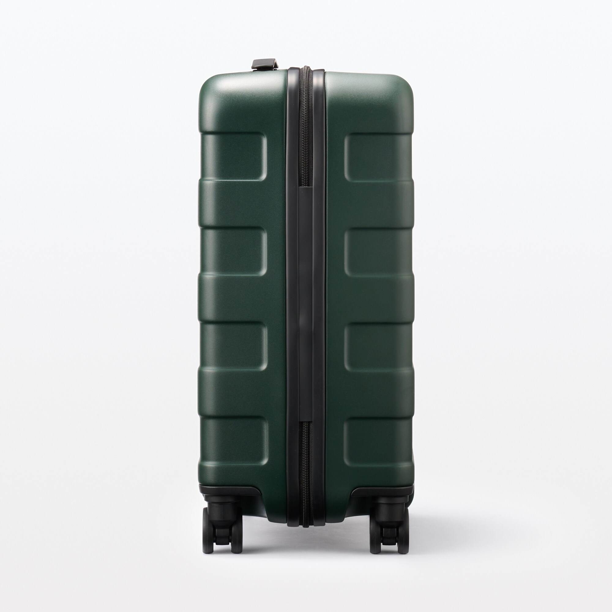 Free adjustable handle Hard carry-on suitcase (36L)