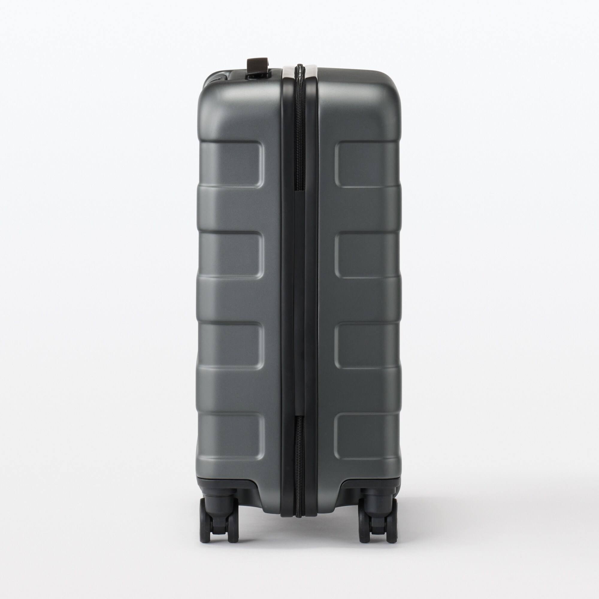Free adjustable handle Hard carry-on suitcase (36L)