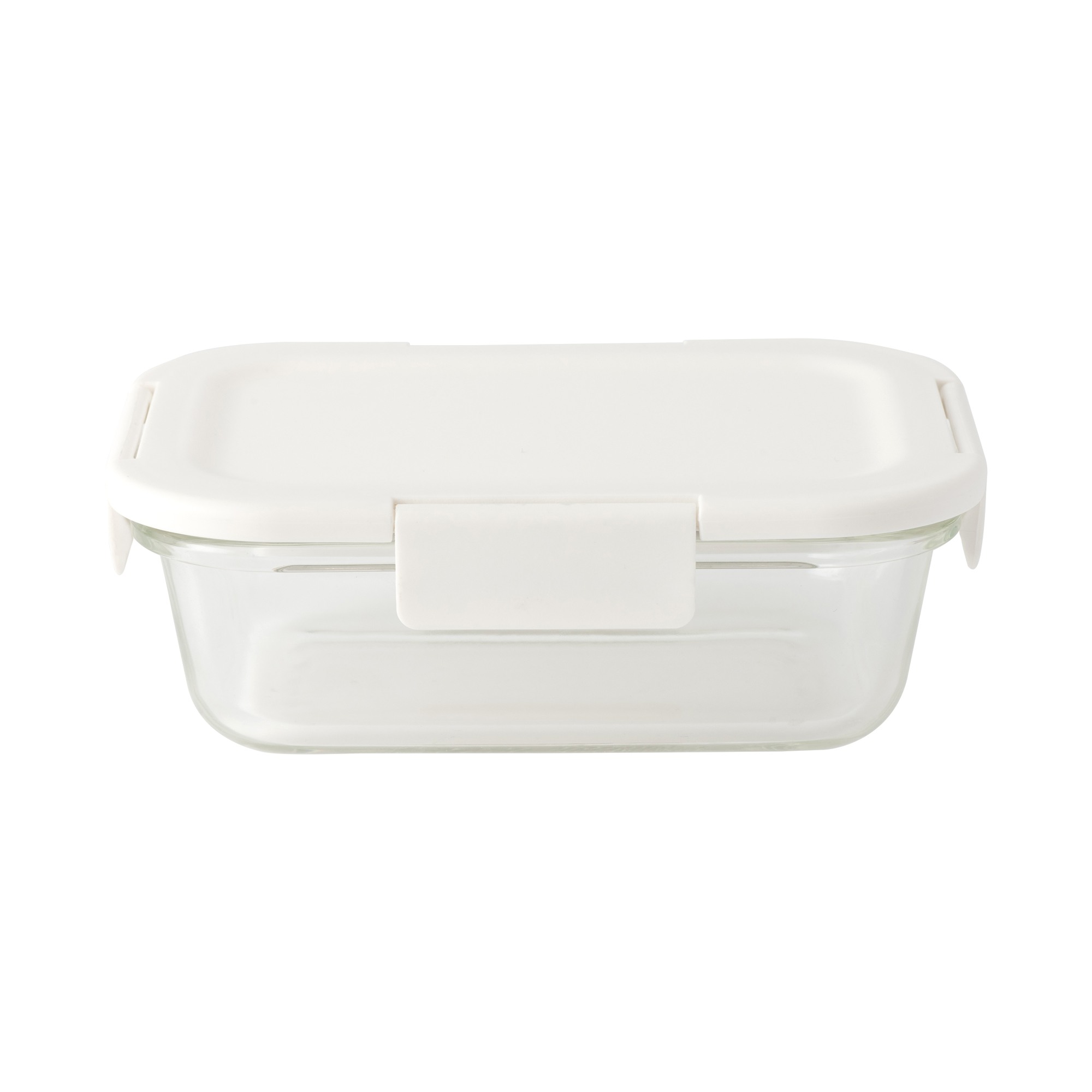 GLASS LUNCHBOX 600ML