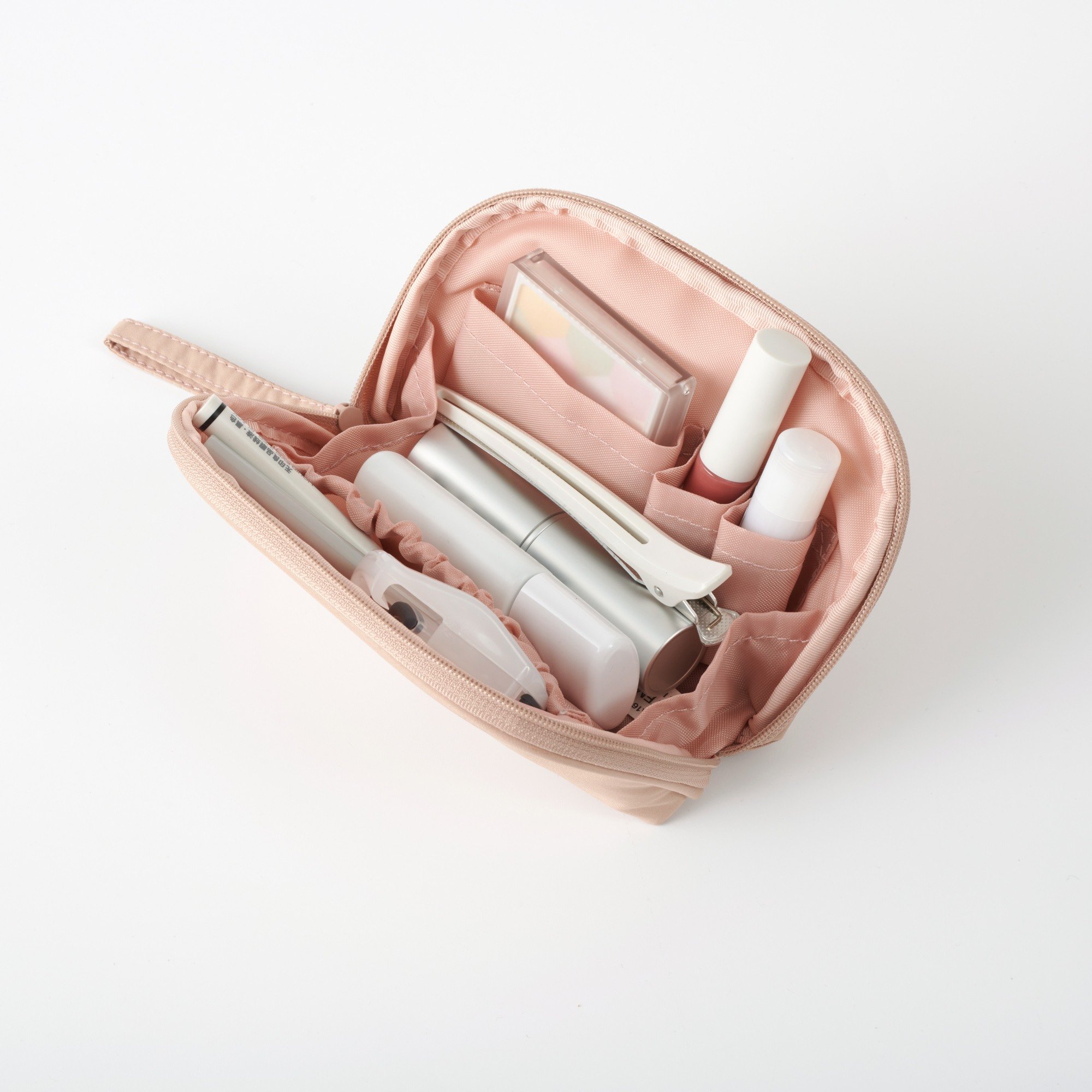 WIDE-MOUTH POUCH