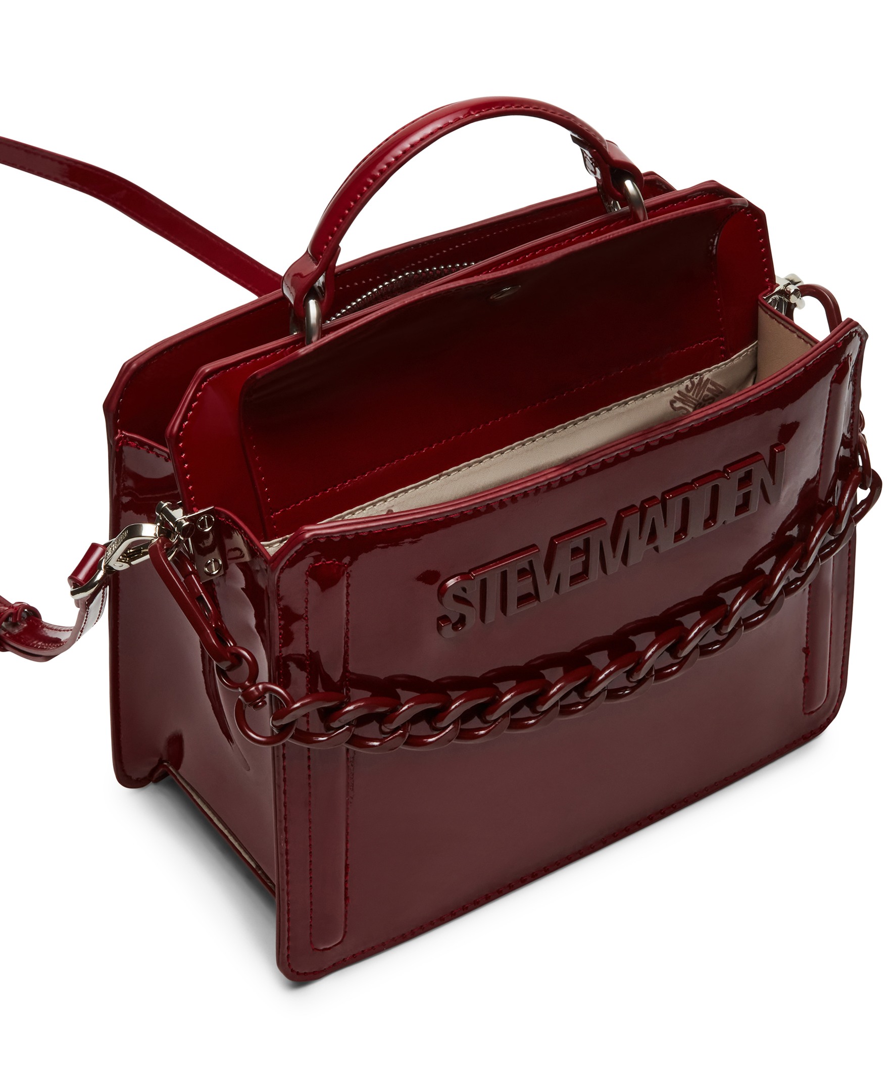 BEVELYNR Wine Satchel