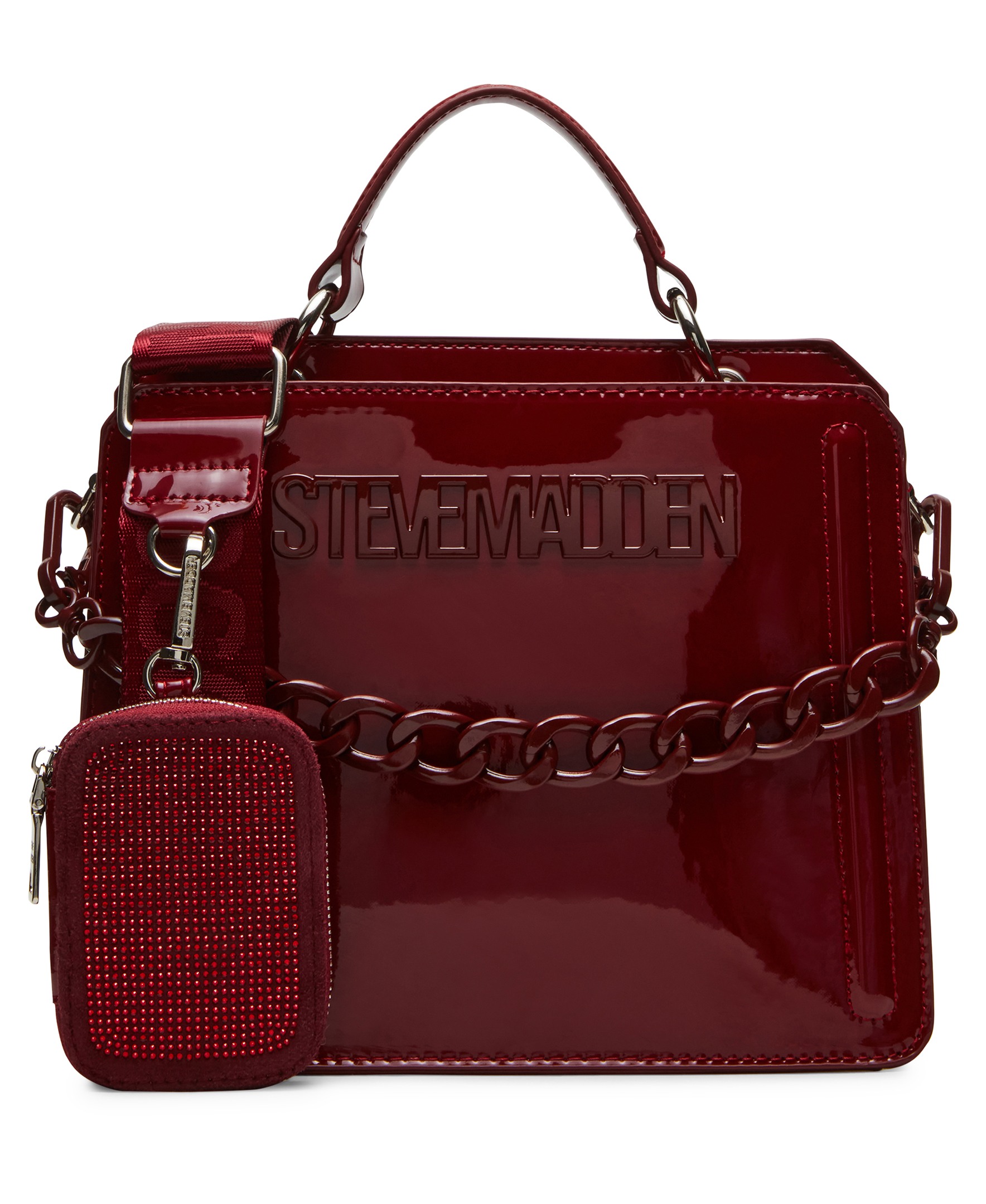 BEVELYNR Wine Satchel