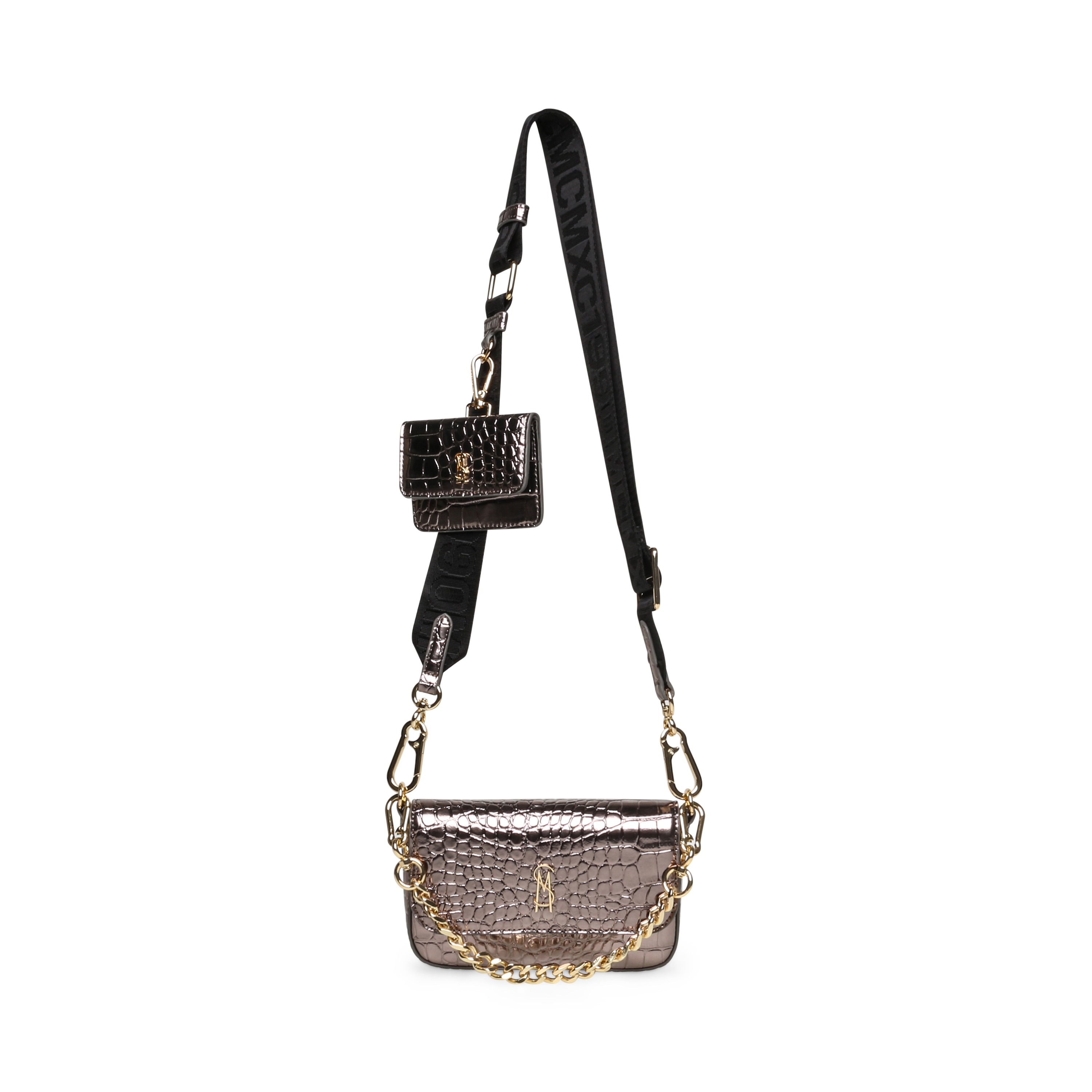 Bgift-02 Hematite Crossbody