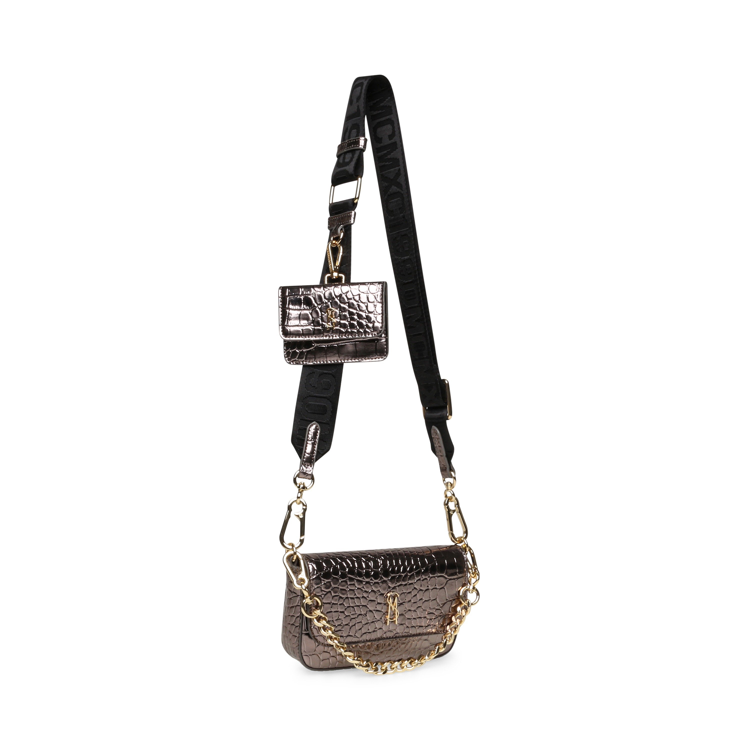 Bgift-02 Hematite Crossbody