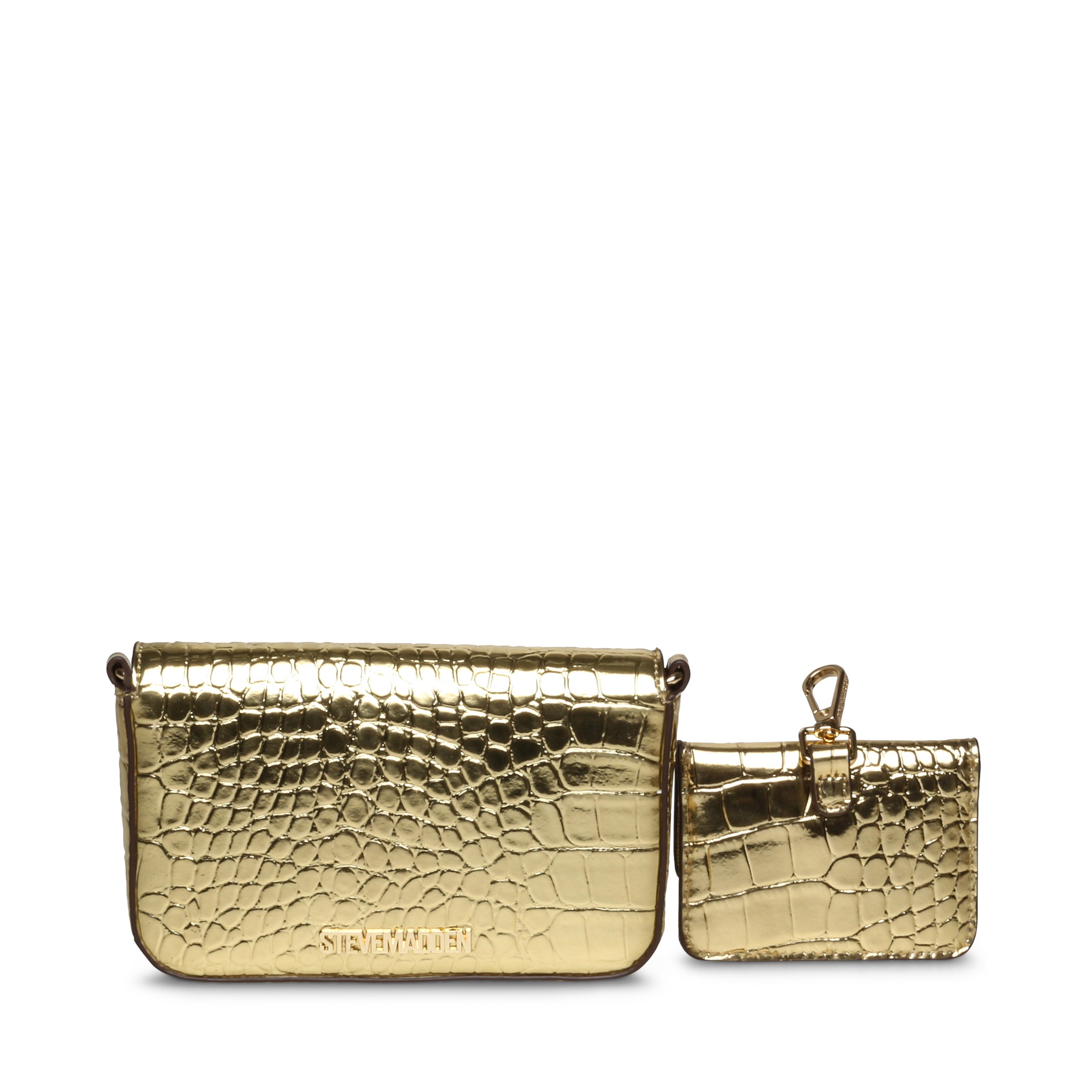 Bgift-02 Gold Crossbody