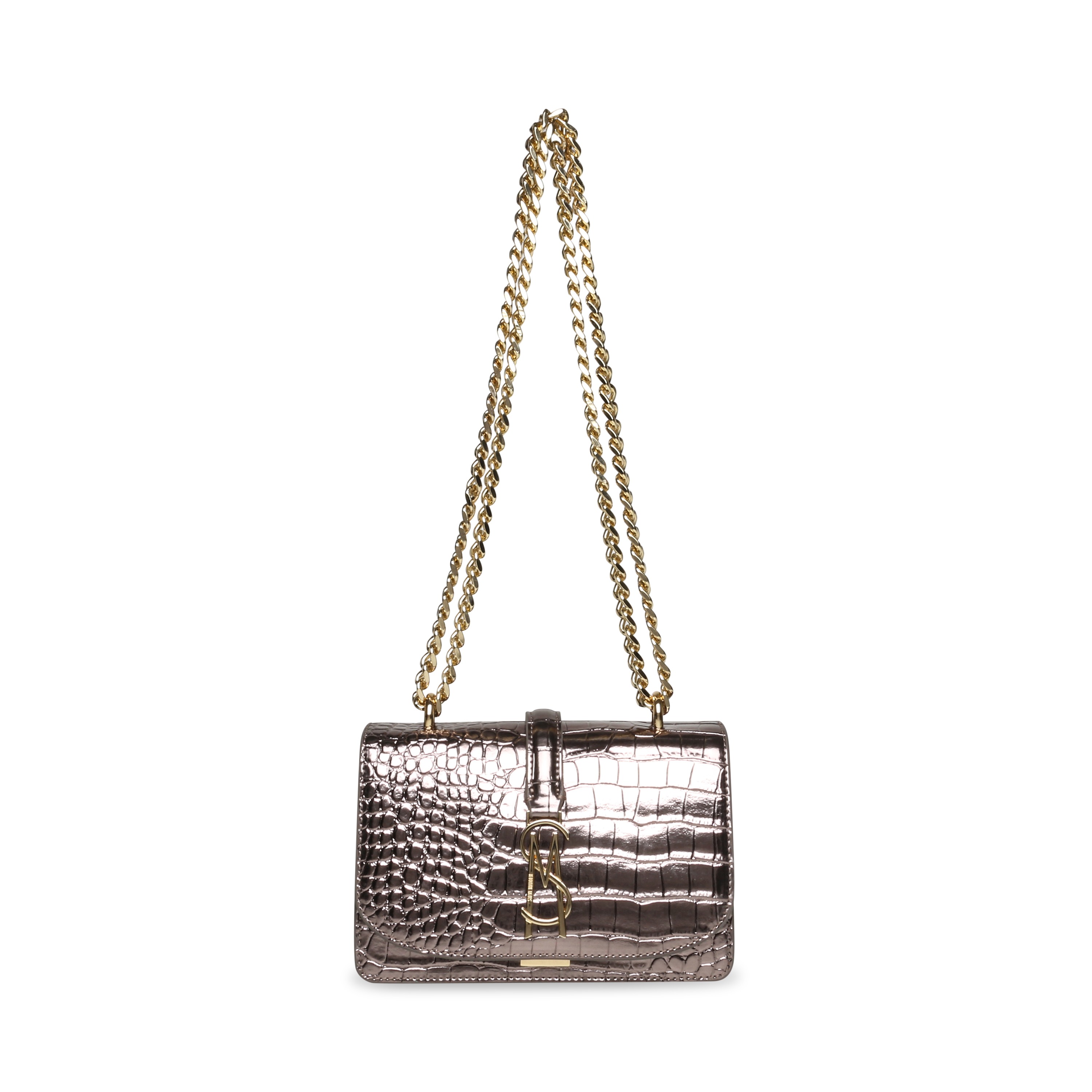 BTROYA Metallic Crossbody