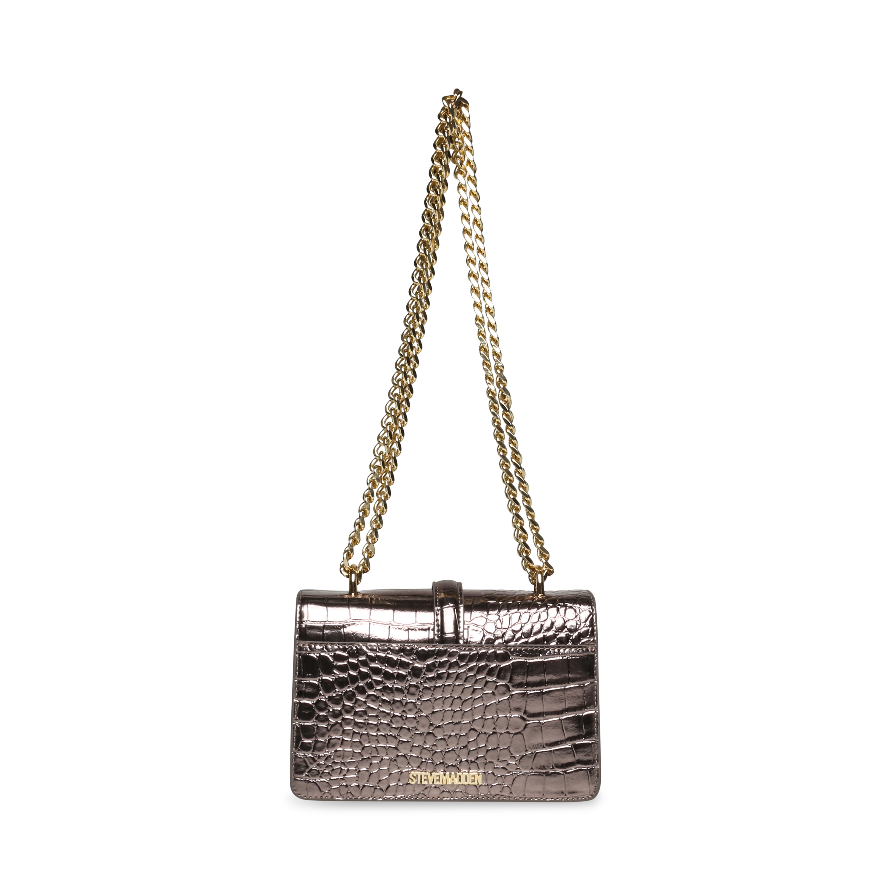 BTROYA Metallic Crossbody
