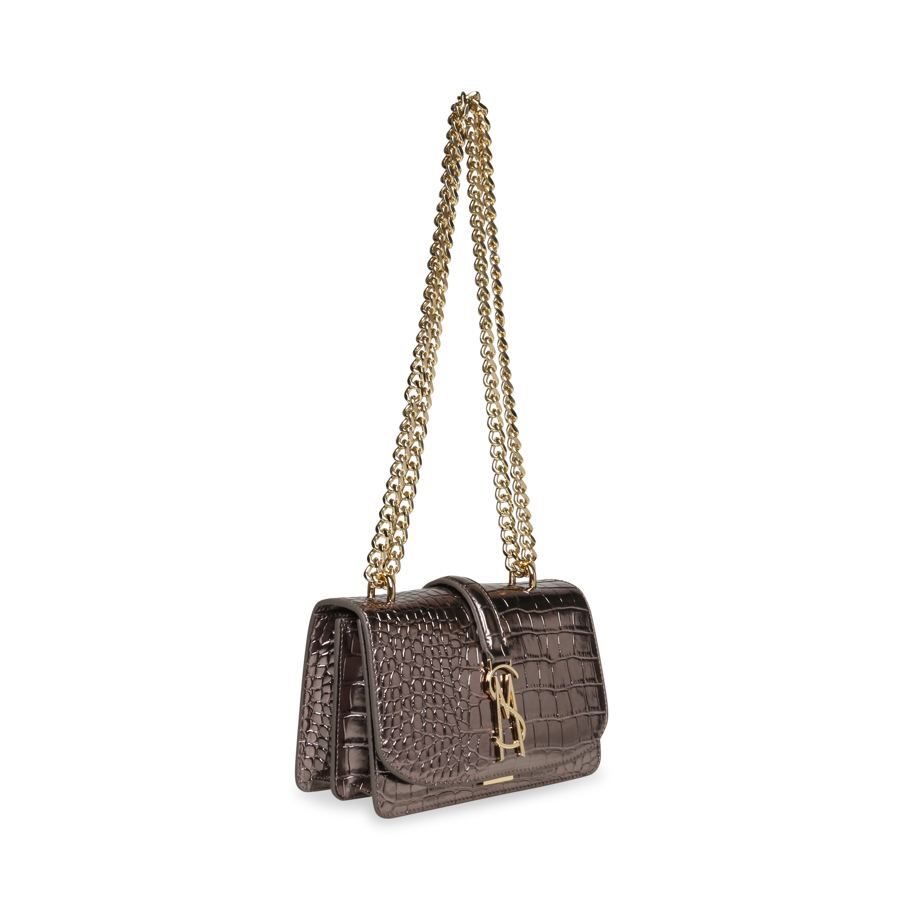 BTROYA Metallic Crossbody