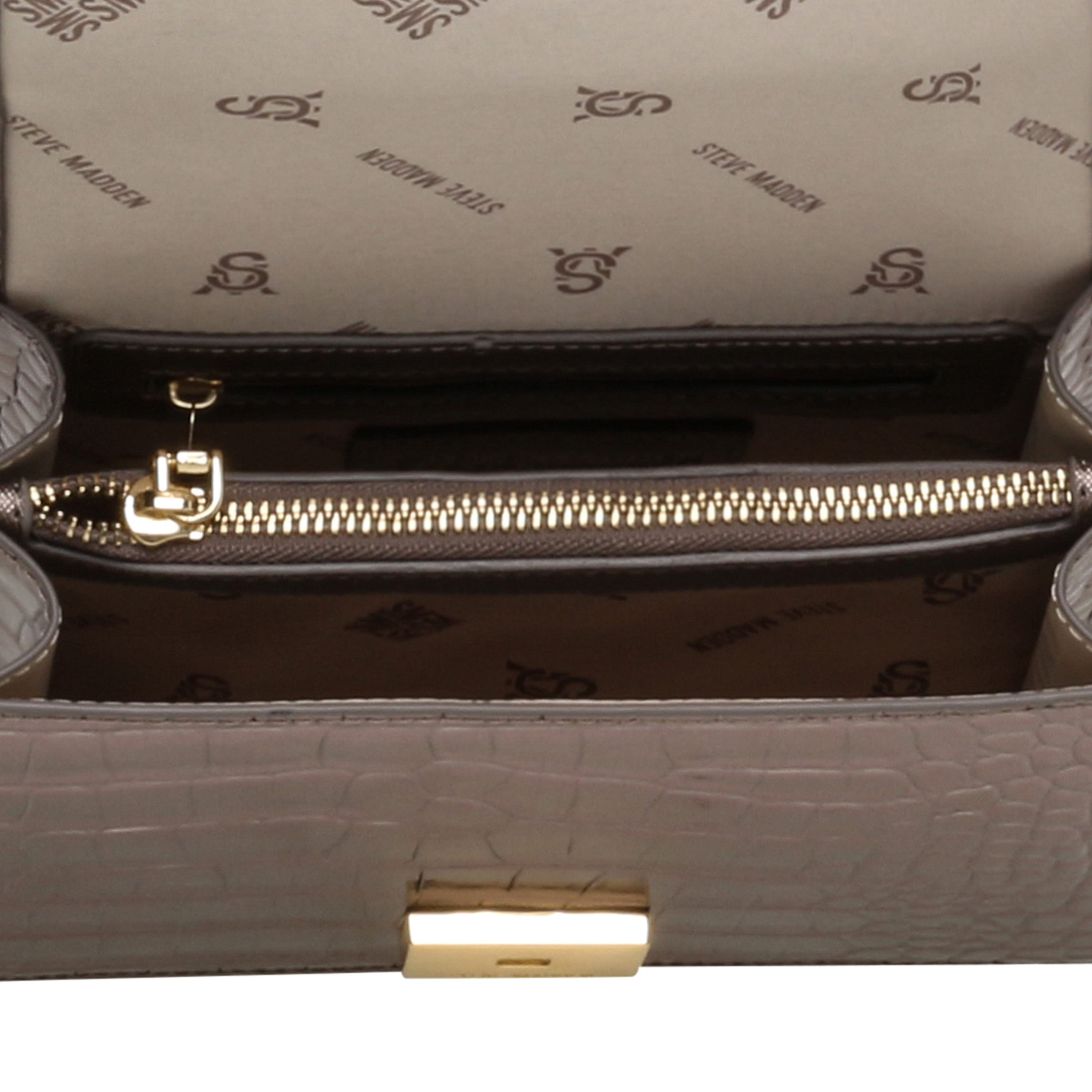 BTROYA Metallic Crossbody