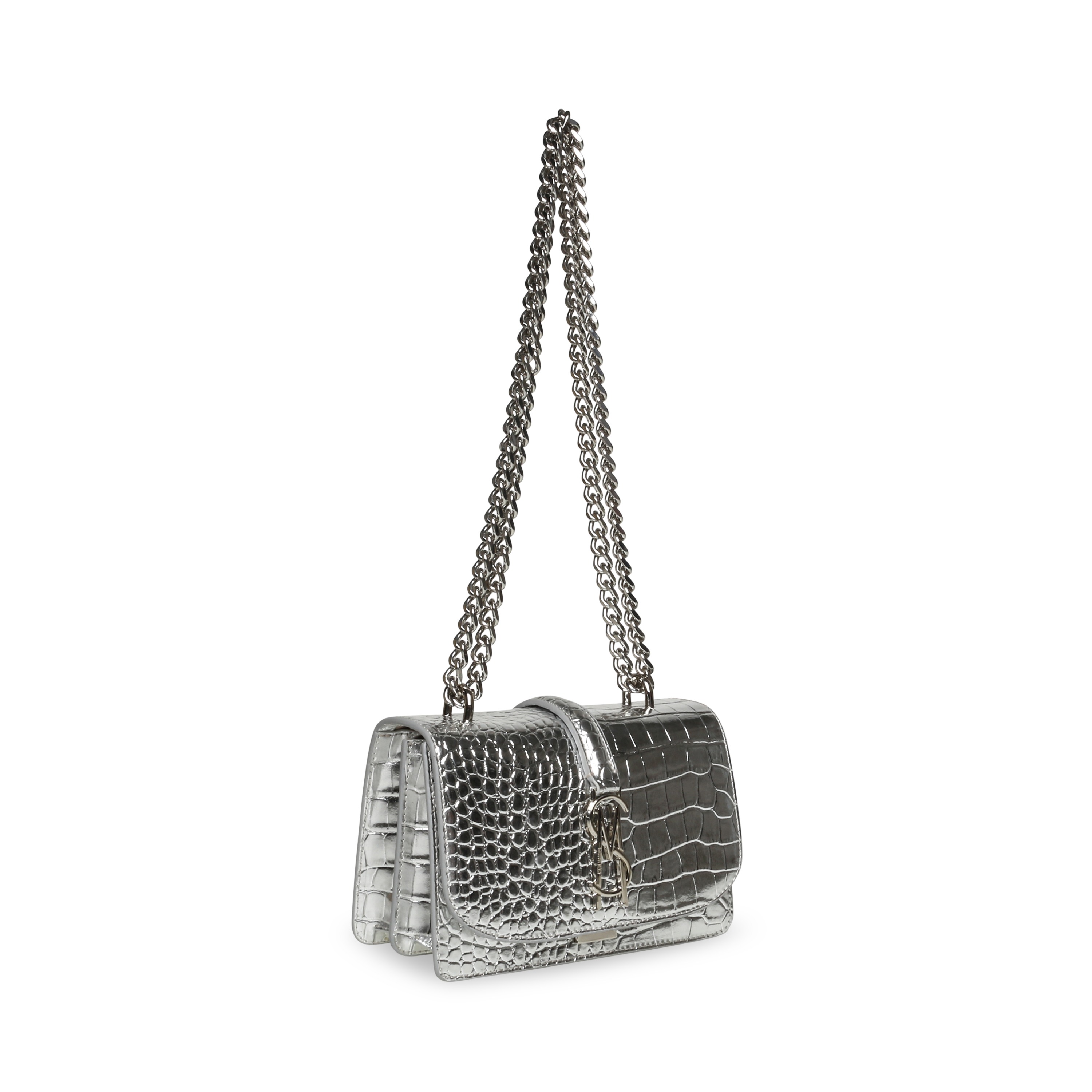 BTROYA Silver Crossbody
