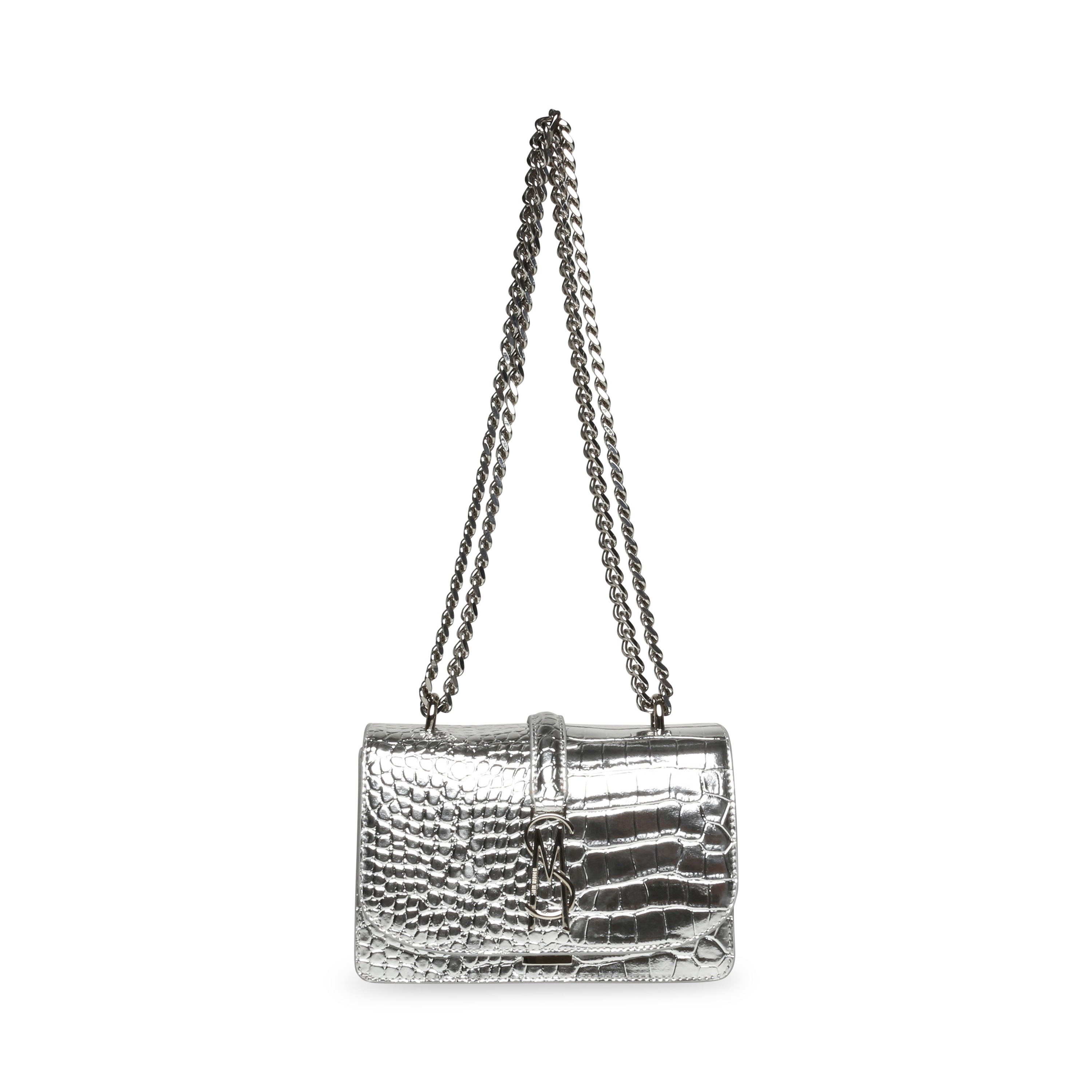 BTROYA Silver Crossbody