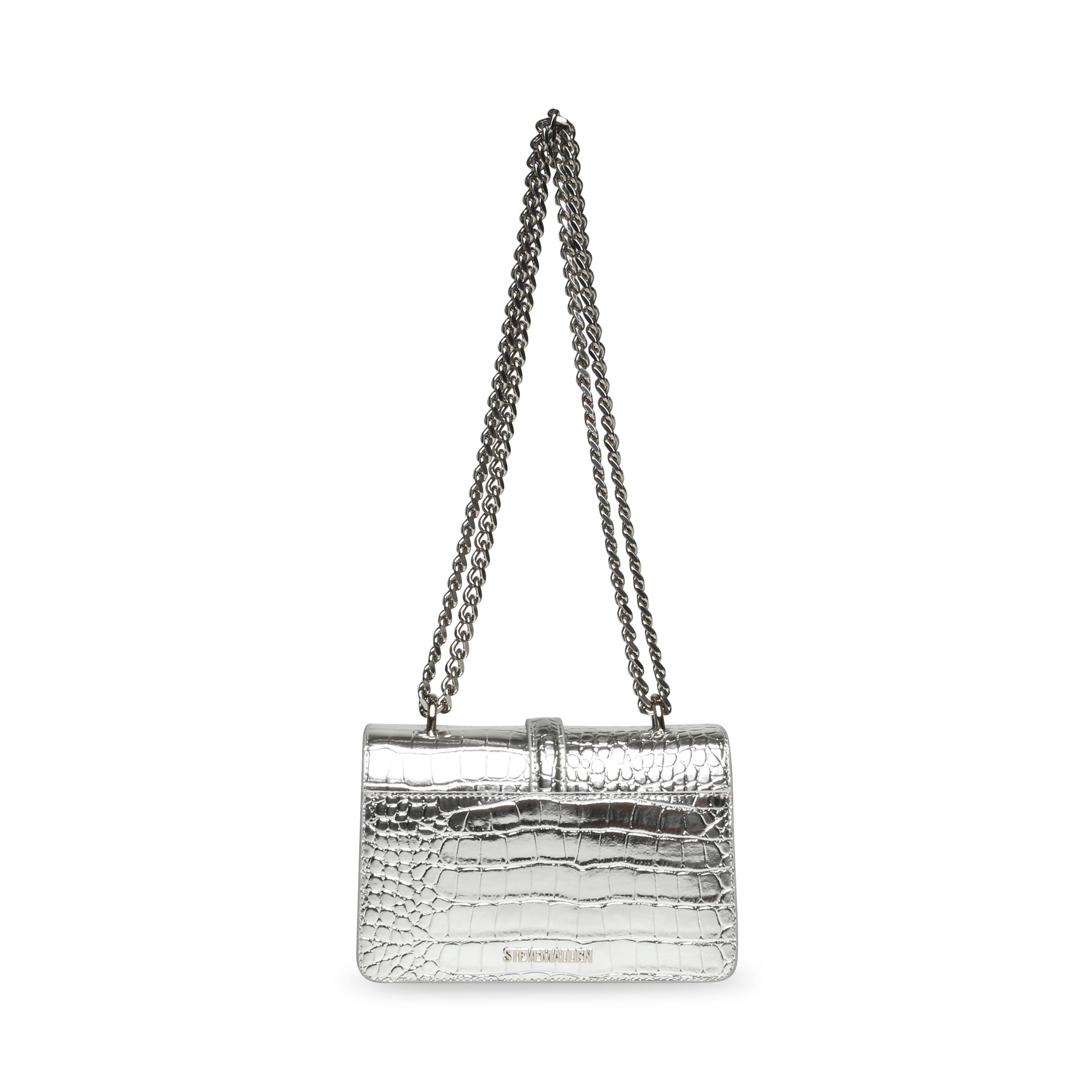 BTROYA Silver Crossbody