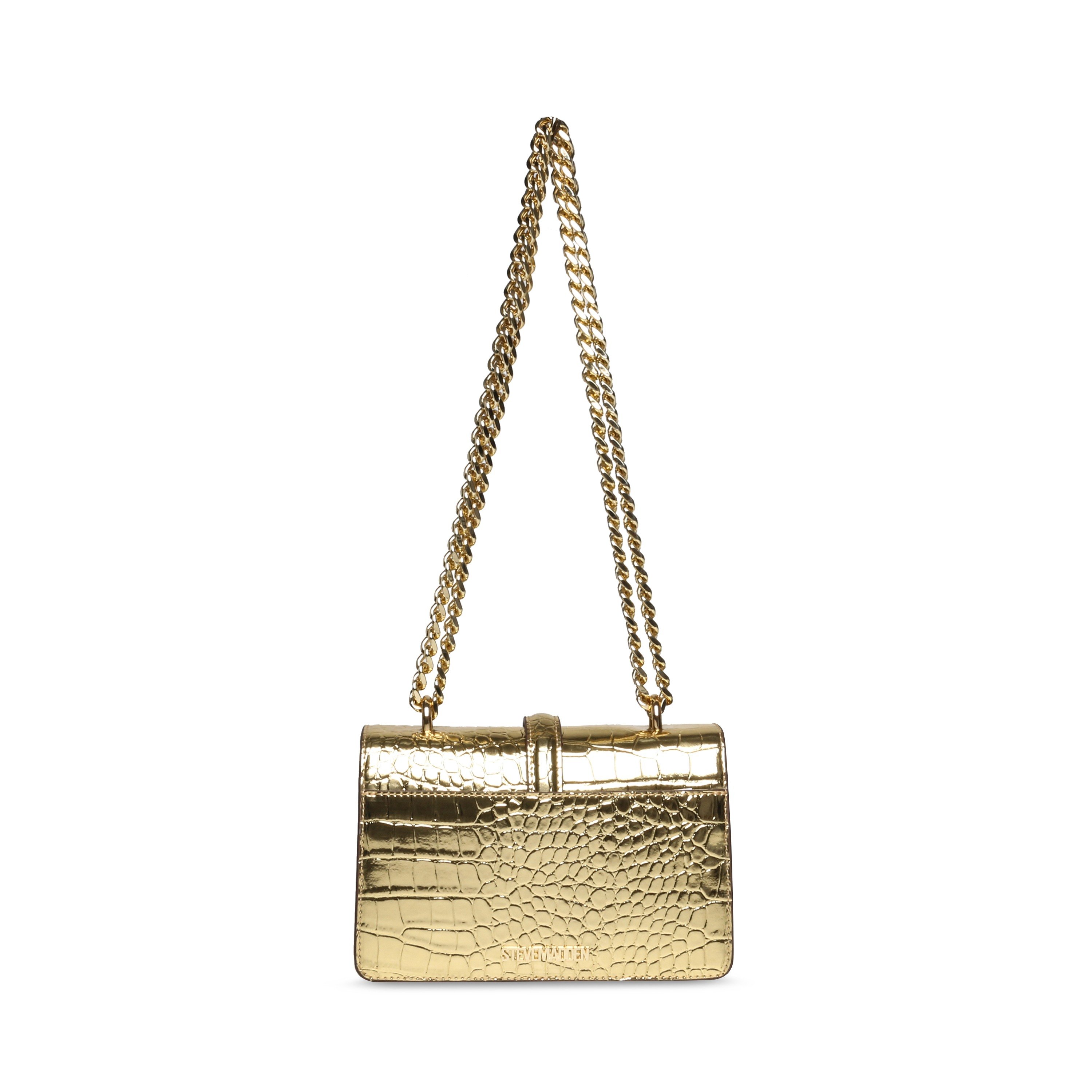 BTROYA Gold Crossbody