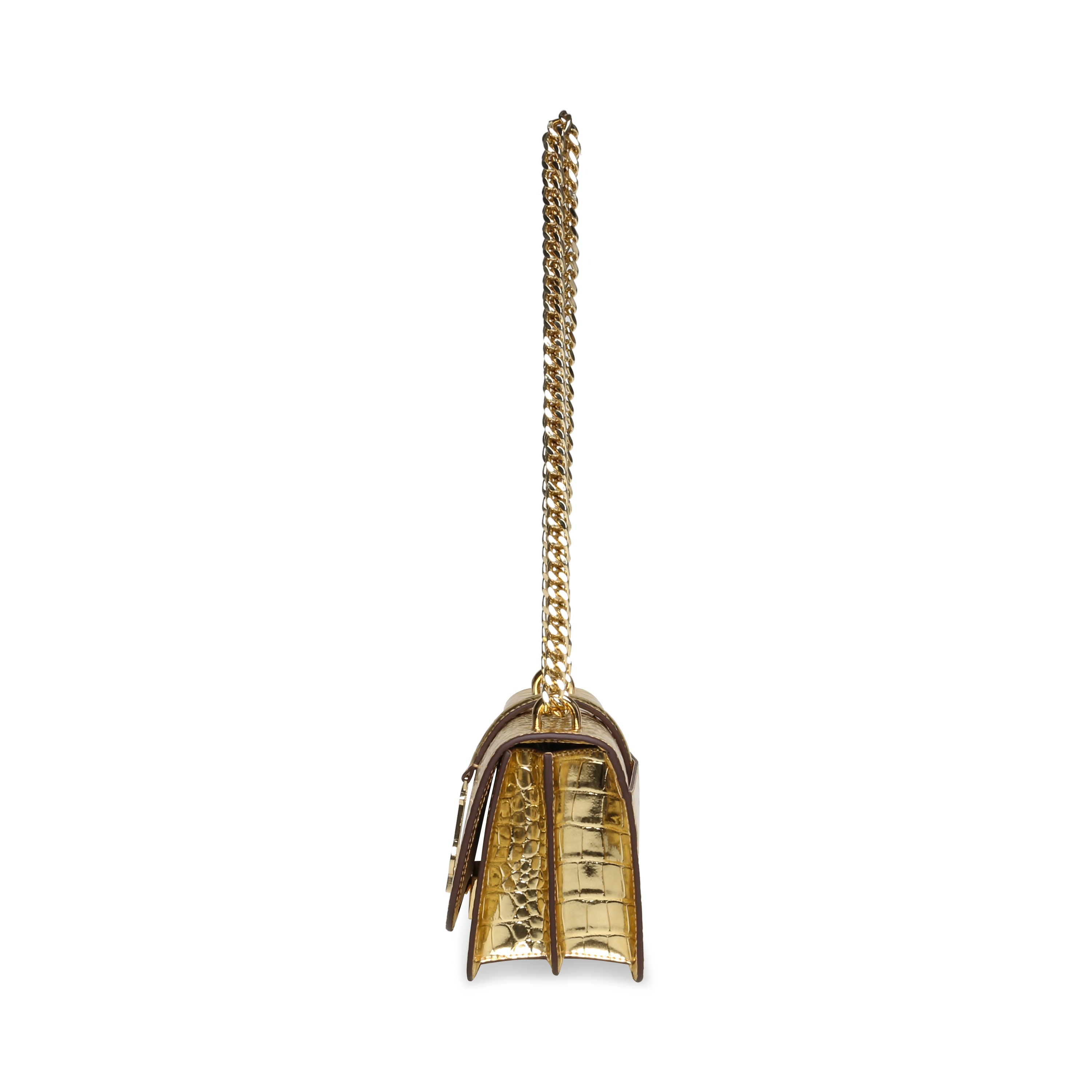 BTROYA Gold Crossbody