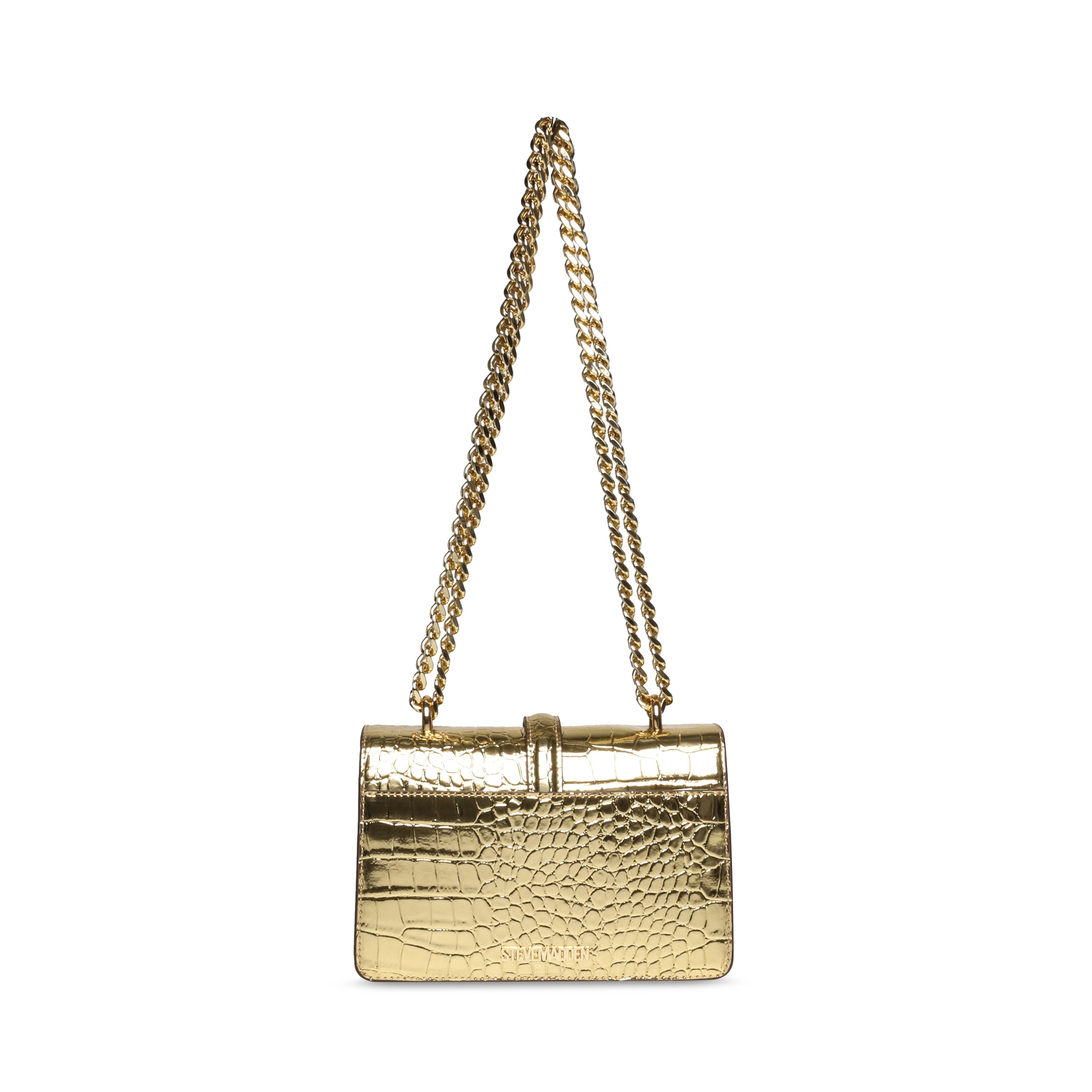 BTROYA Gold Crossbody