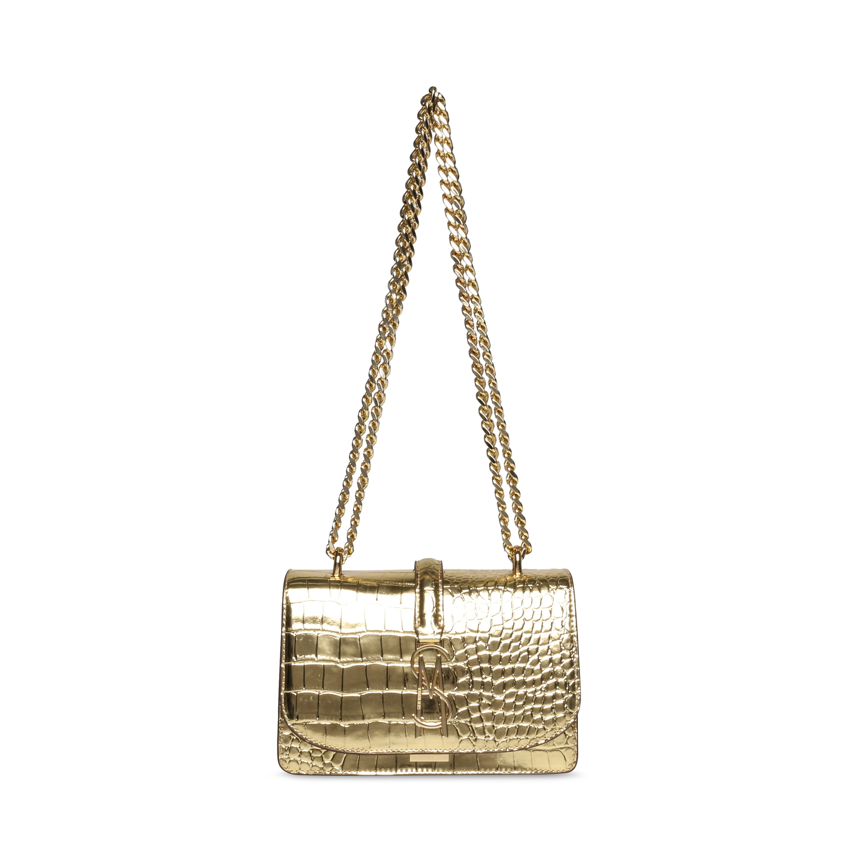 BTROYA Gold Crossbody