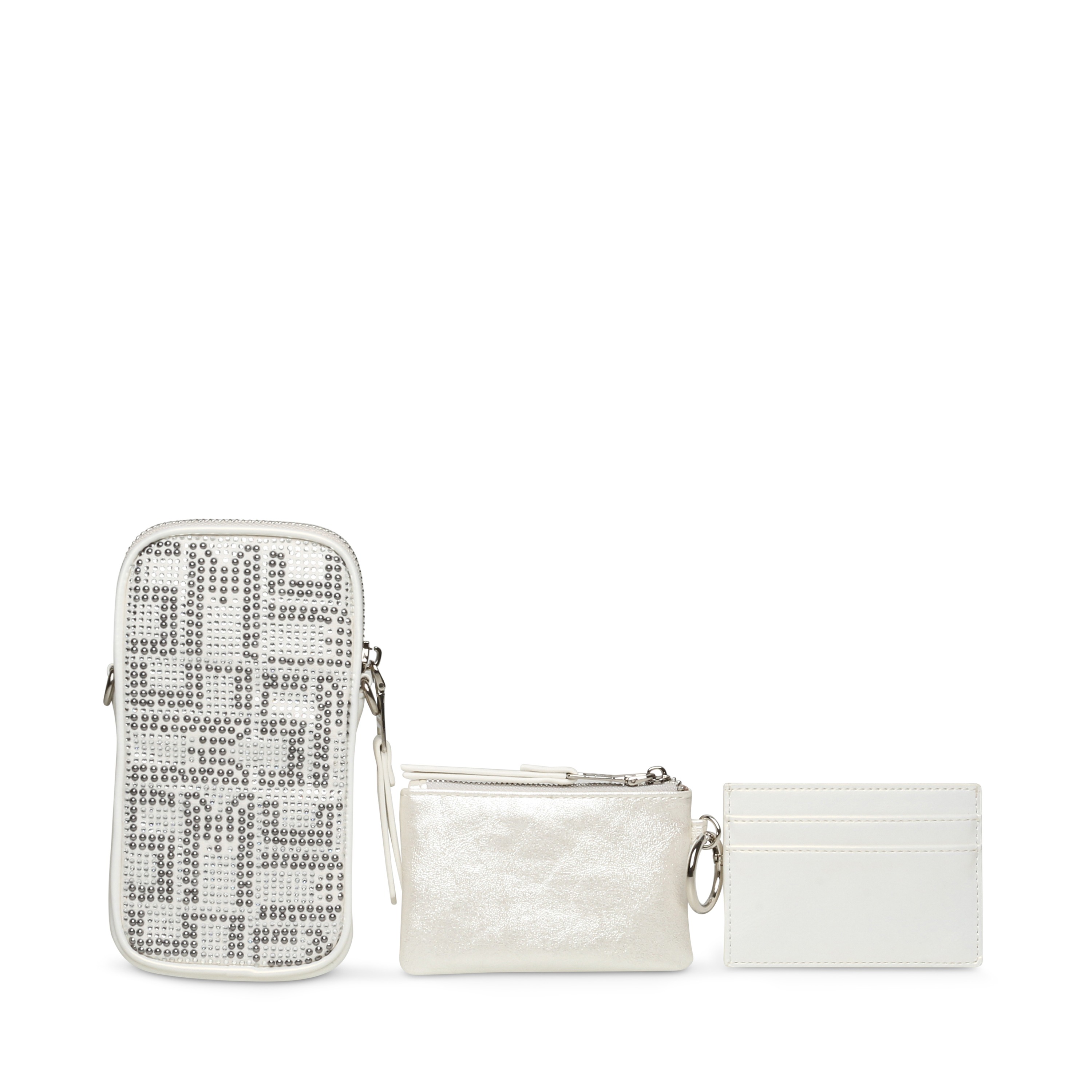 Bgift-01 Silver Crossbody