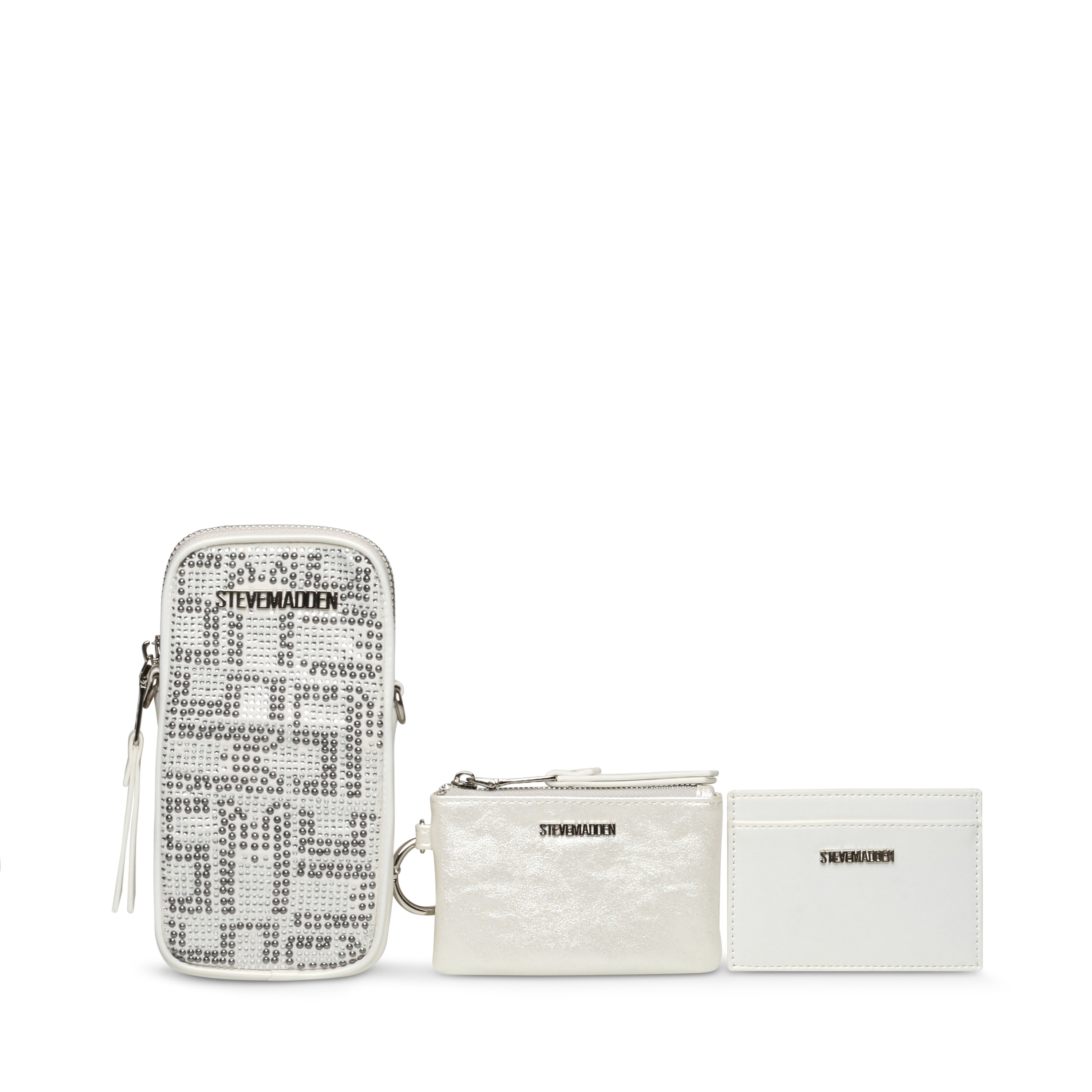 Bgift-01 Silver Crossbody