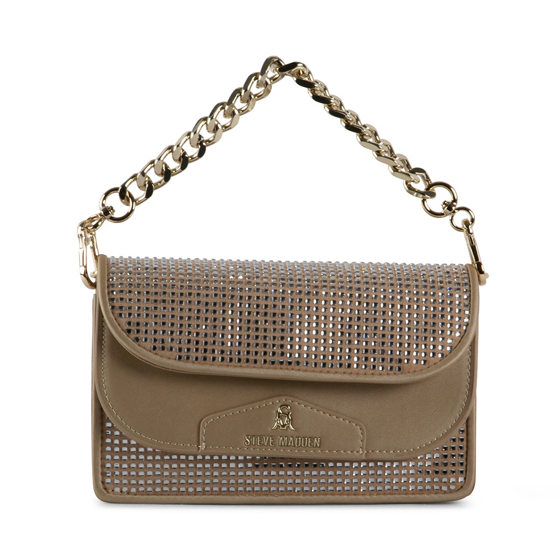BALIZA Champagne Crossbody
