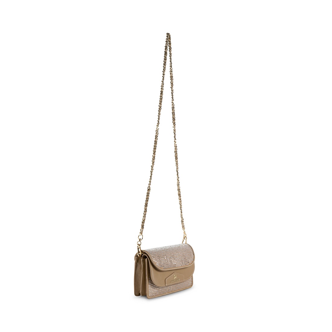 BALIZA Champagne Crossbody
