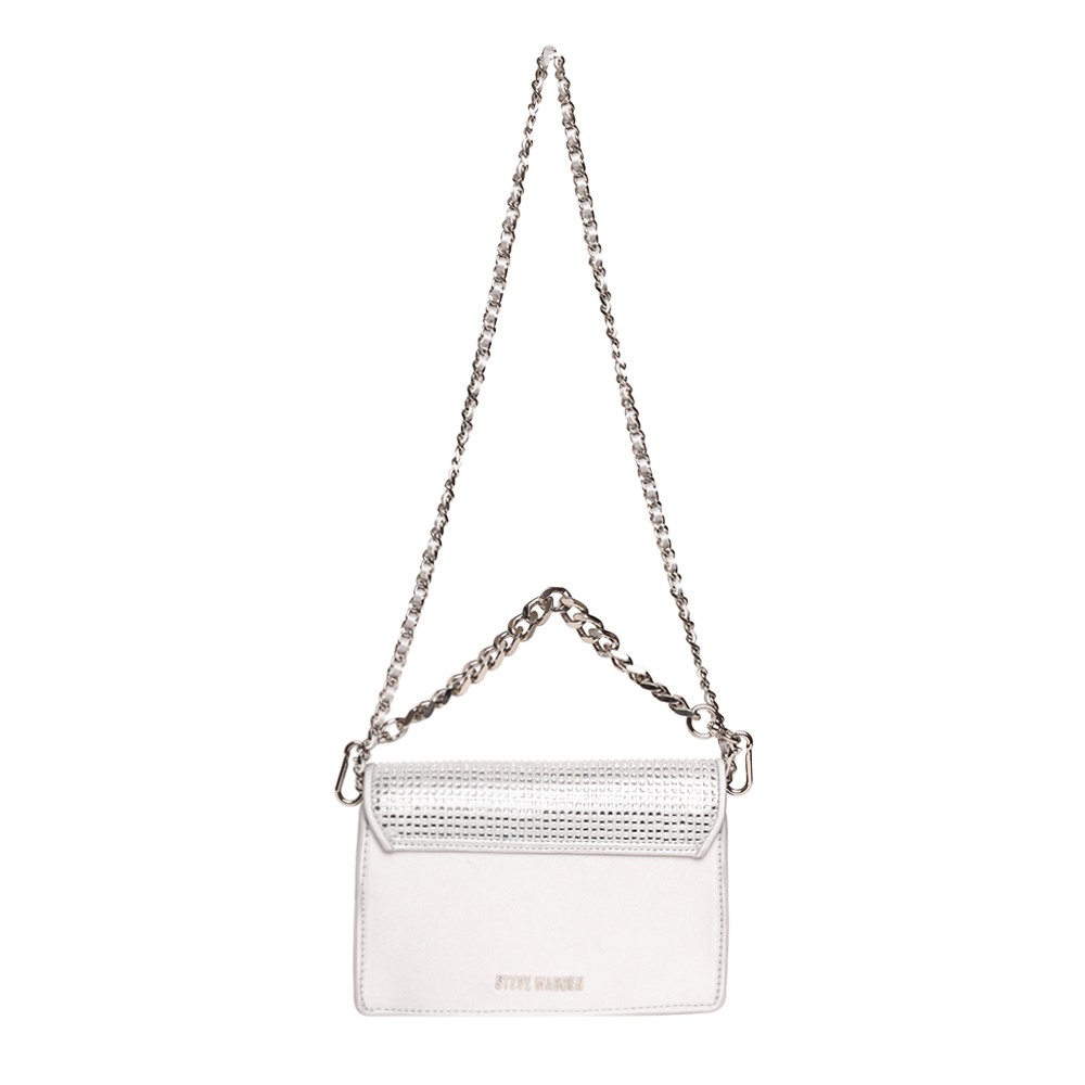 Baliza Silver Crossbody