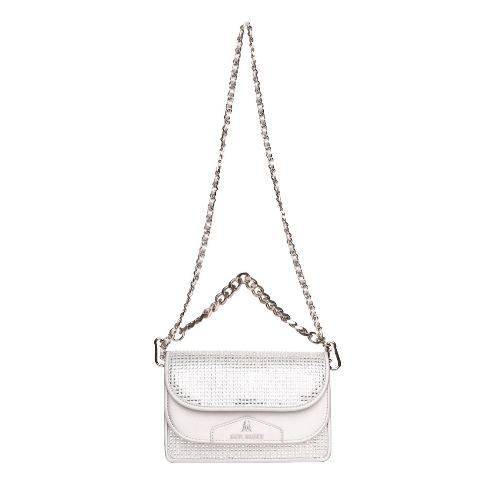 Baliza Silver Crossbody