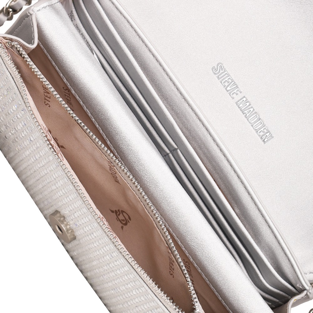 Baliza Silver Crossbody